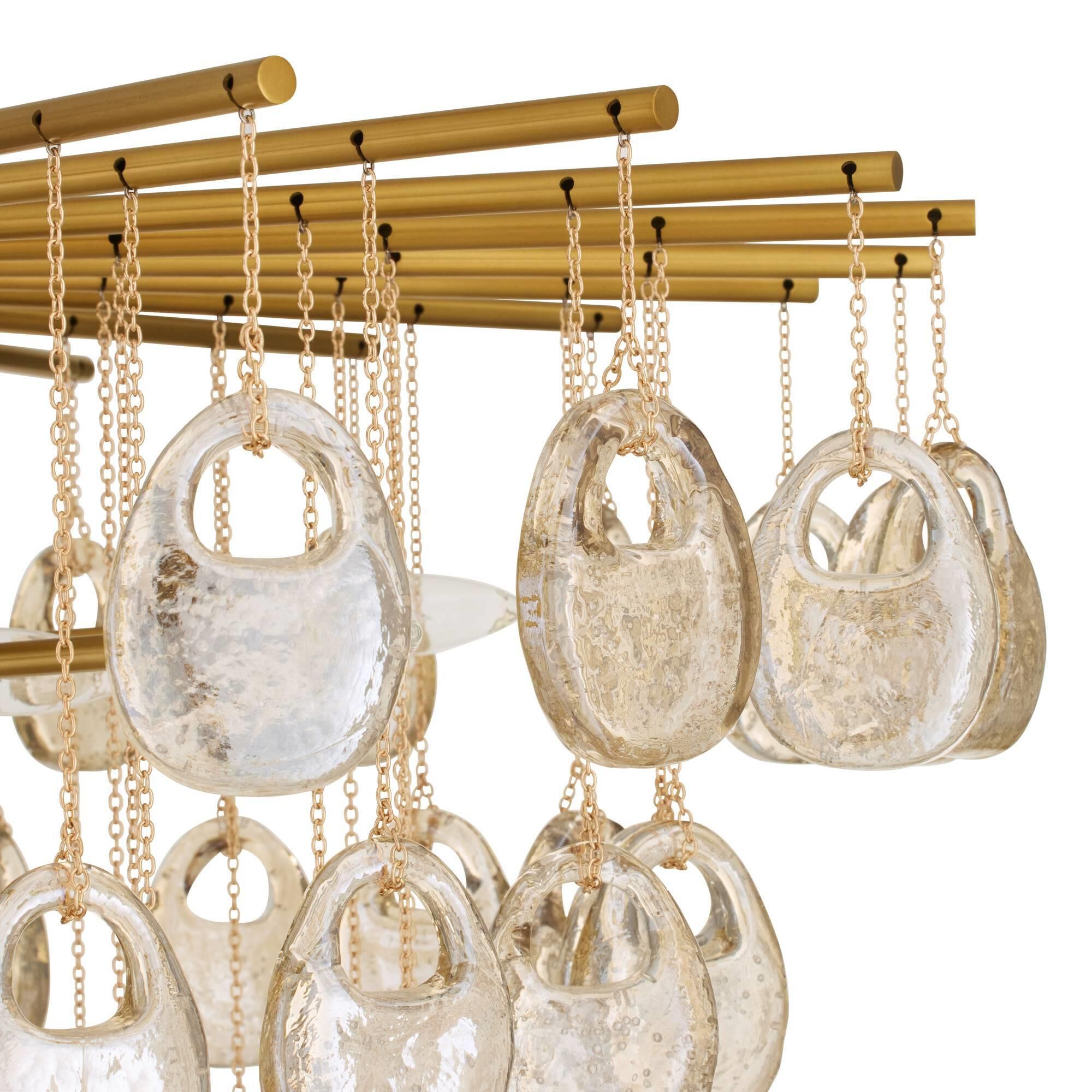 Jacqueline 42 Inch Chandelier by Arteriors Home