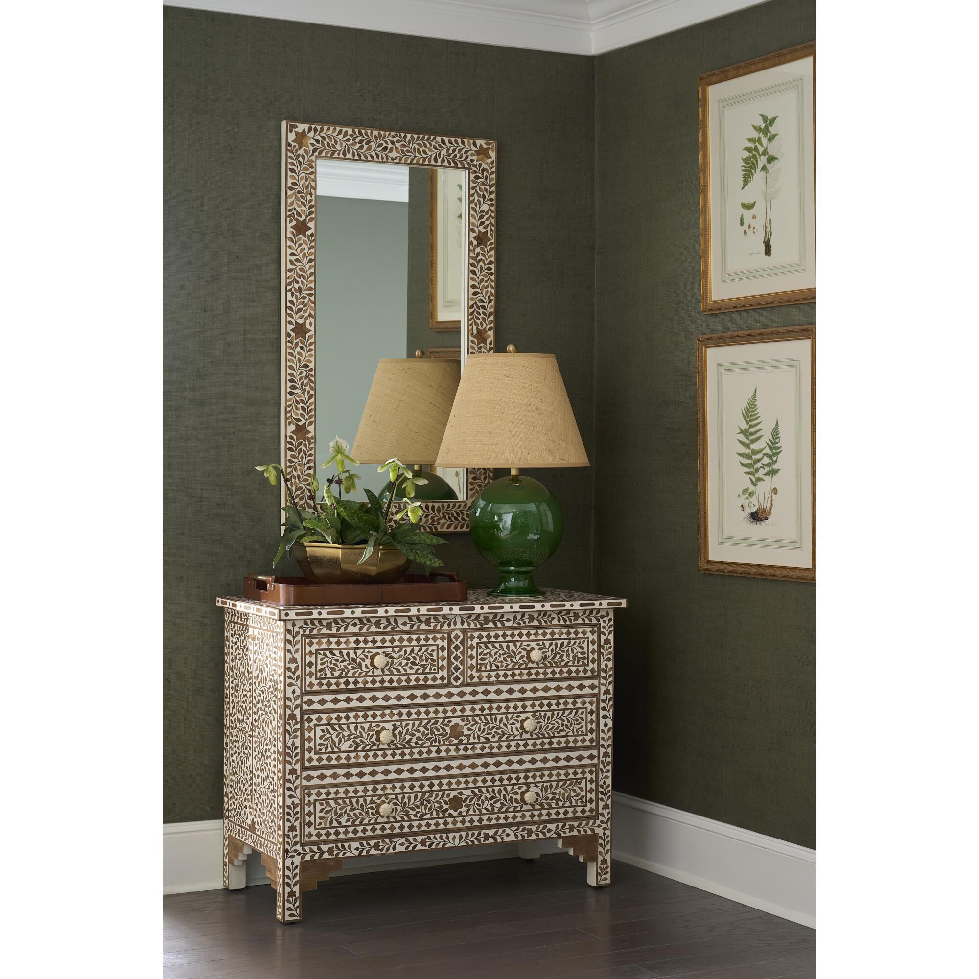 Zara 43 Inch Dresser by Chelsea House