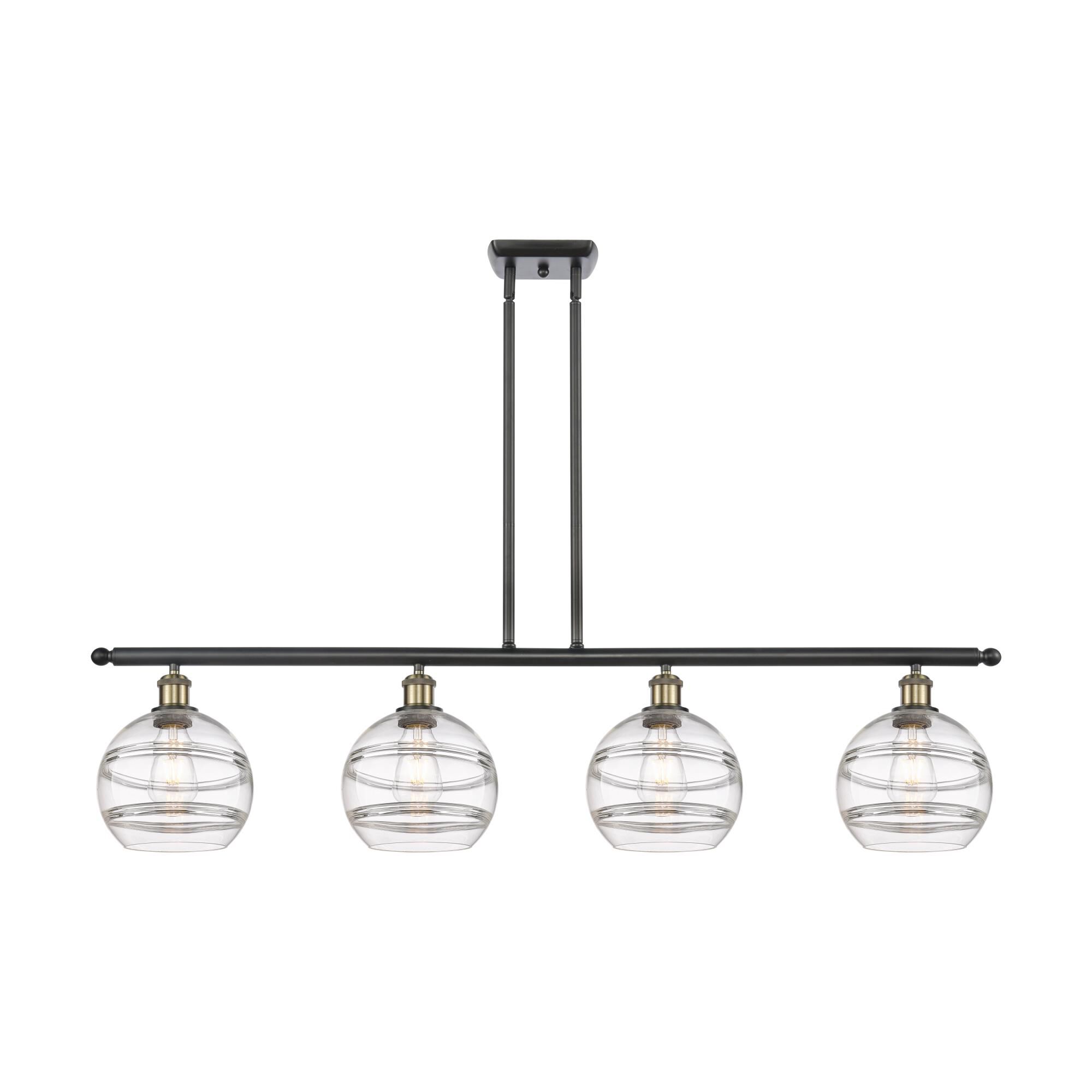 Bruno Marashlian Rochester 48 Inch Linear Suspension Light by Innovations Lighting