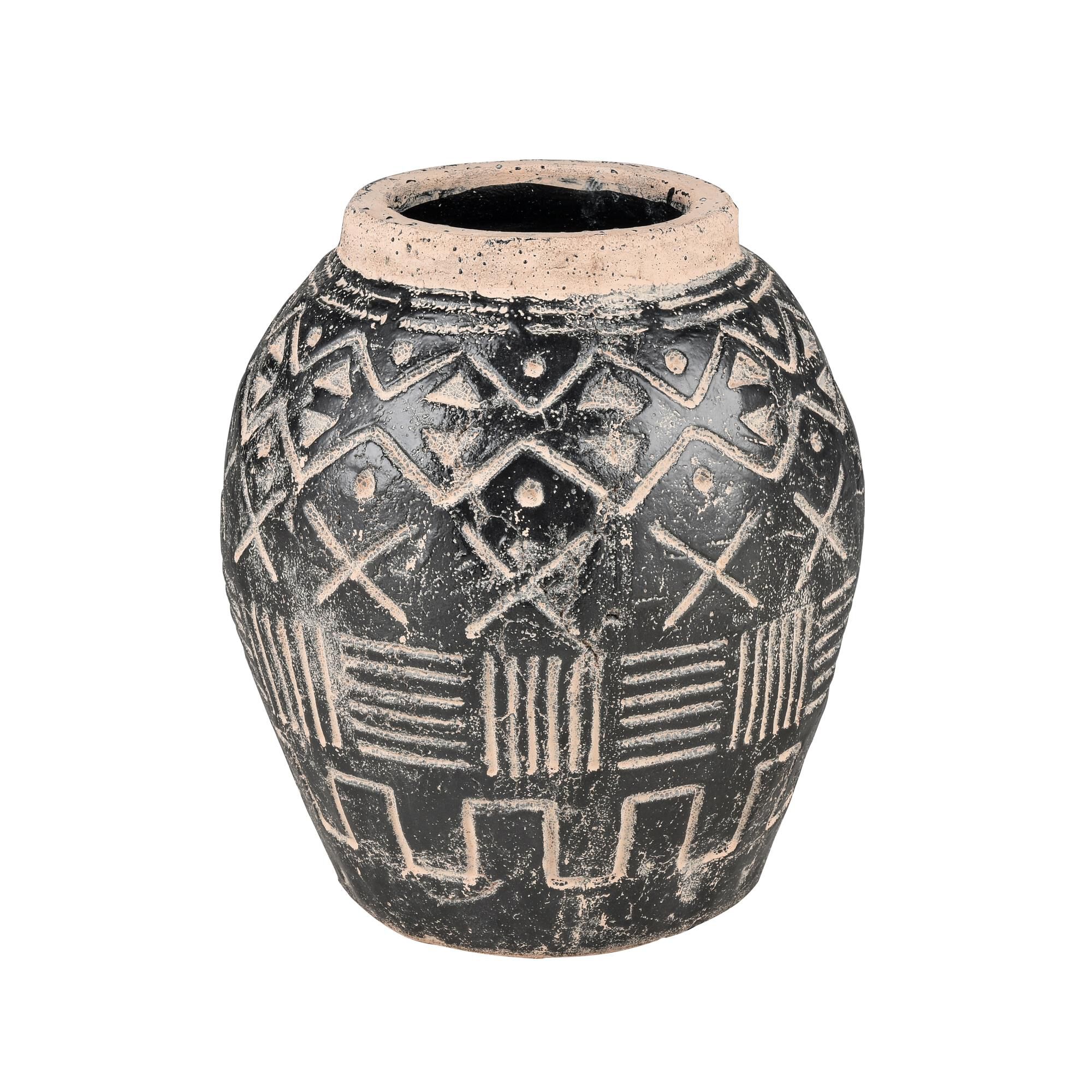 Eleni 10 Inch Vase-Urn by ELK Home