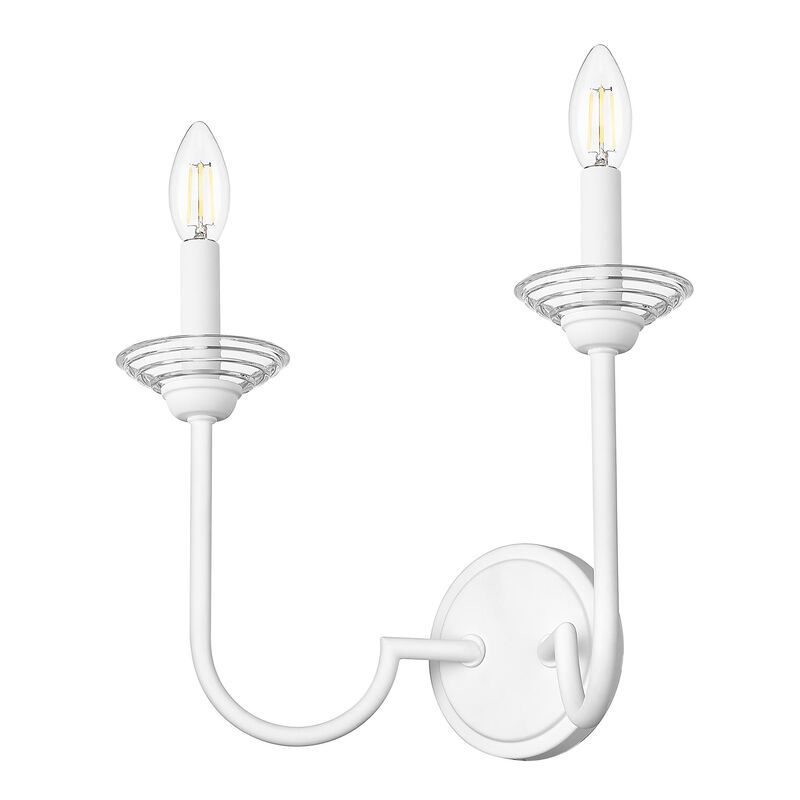 Allistair 12 Inch Wall Sconce by Z Lite