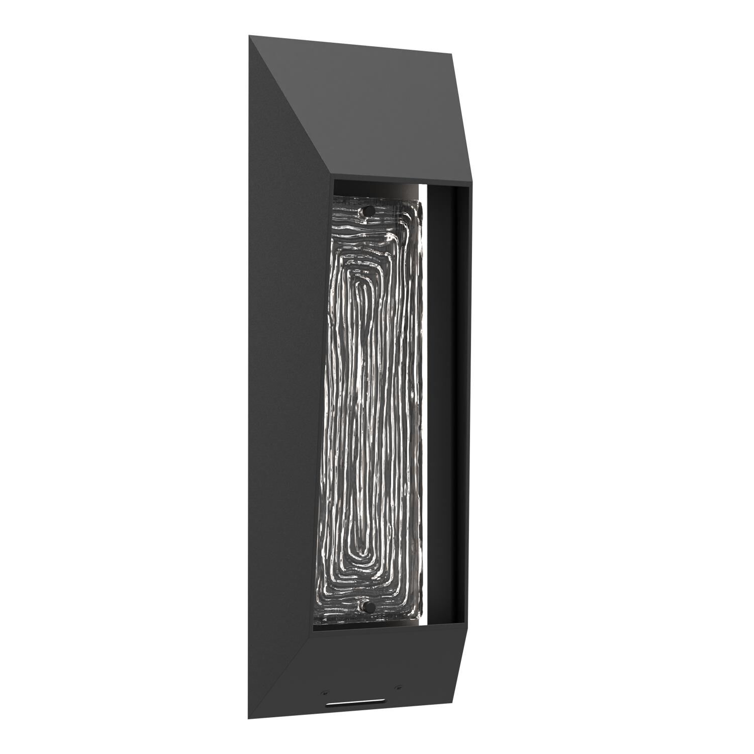 Levi Wilson Nightfall 22 Inch Outdoor Wall Light by Hammerton Studio
