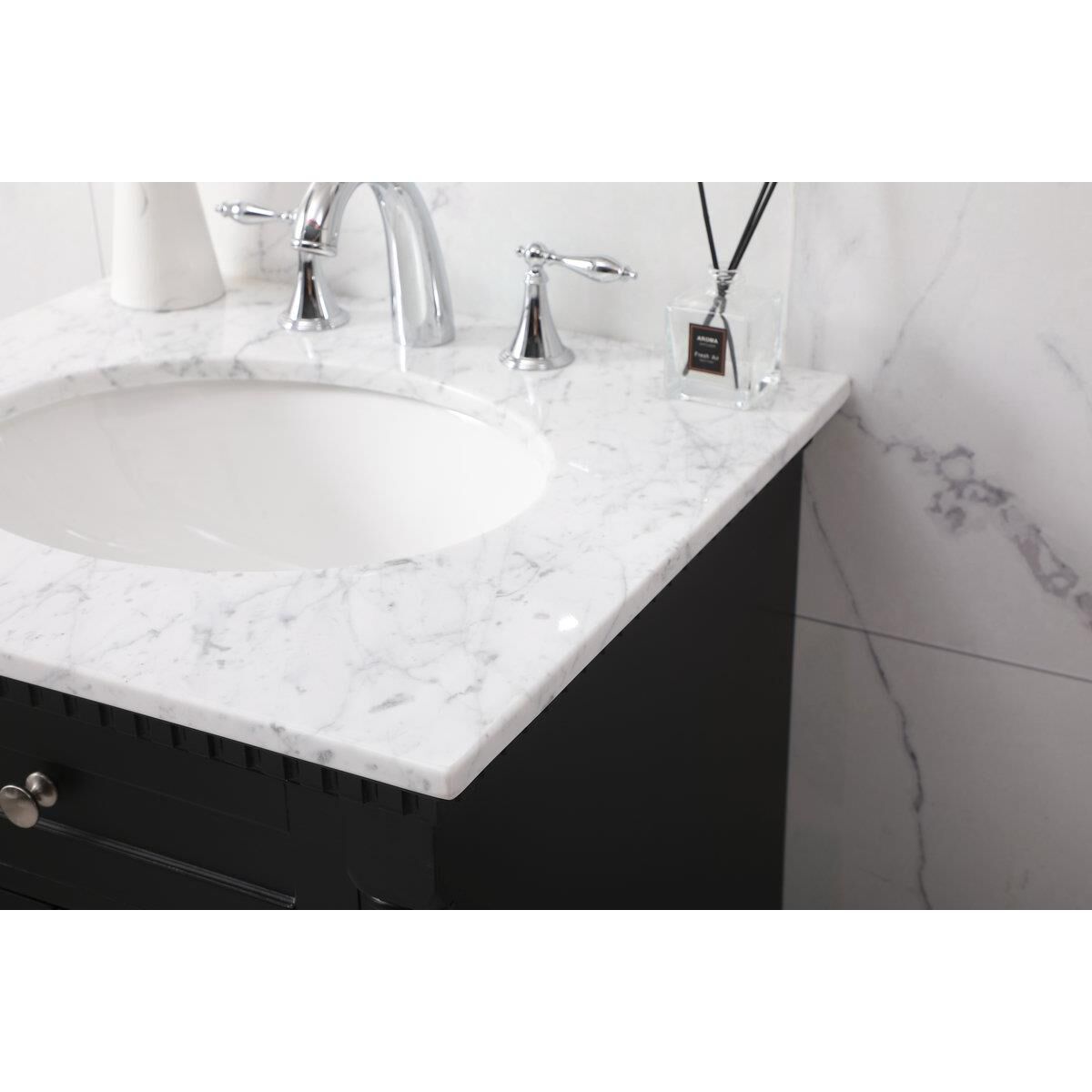 Clarence Bath Vanity by Elegant Decor