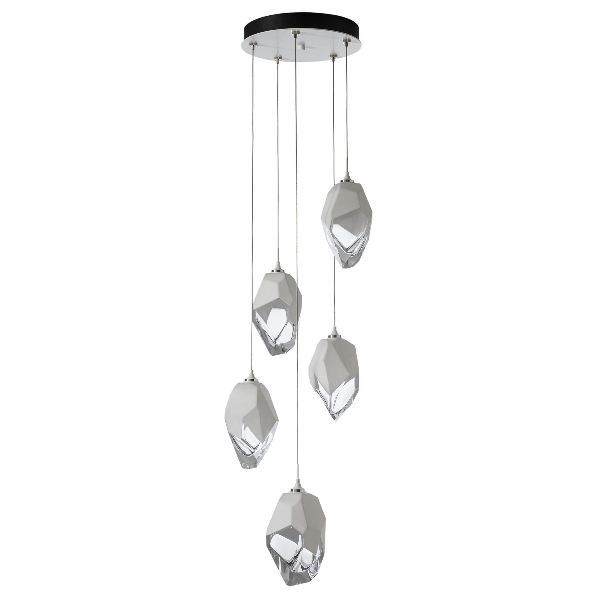 Chrysalis 16 Inch Multi Light Pendant by Hubbardton Forge