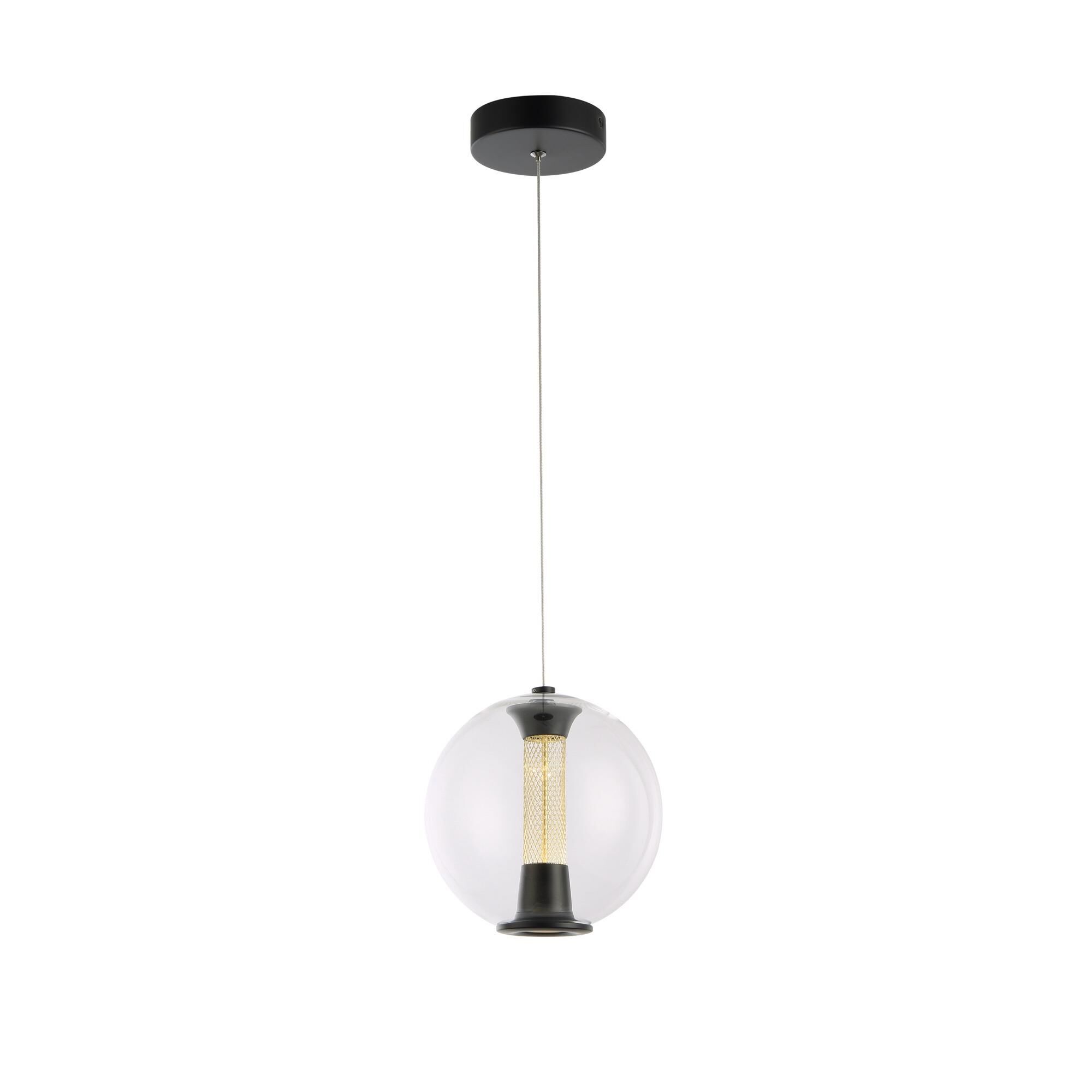 Arlo 8 Inch Mini Pendant by Artcraft