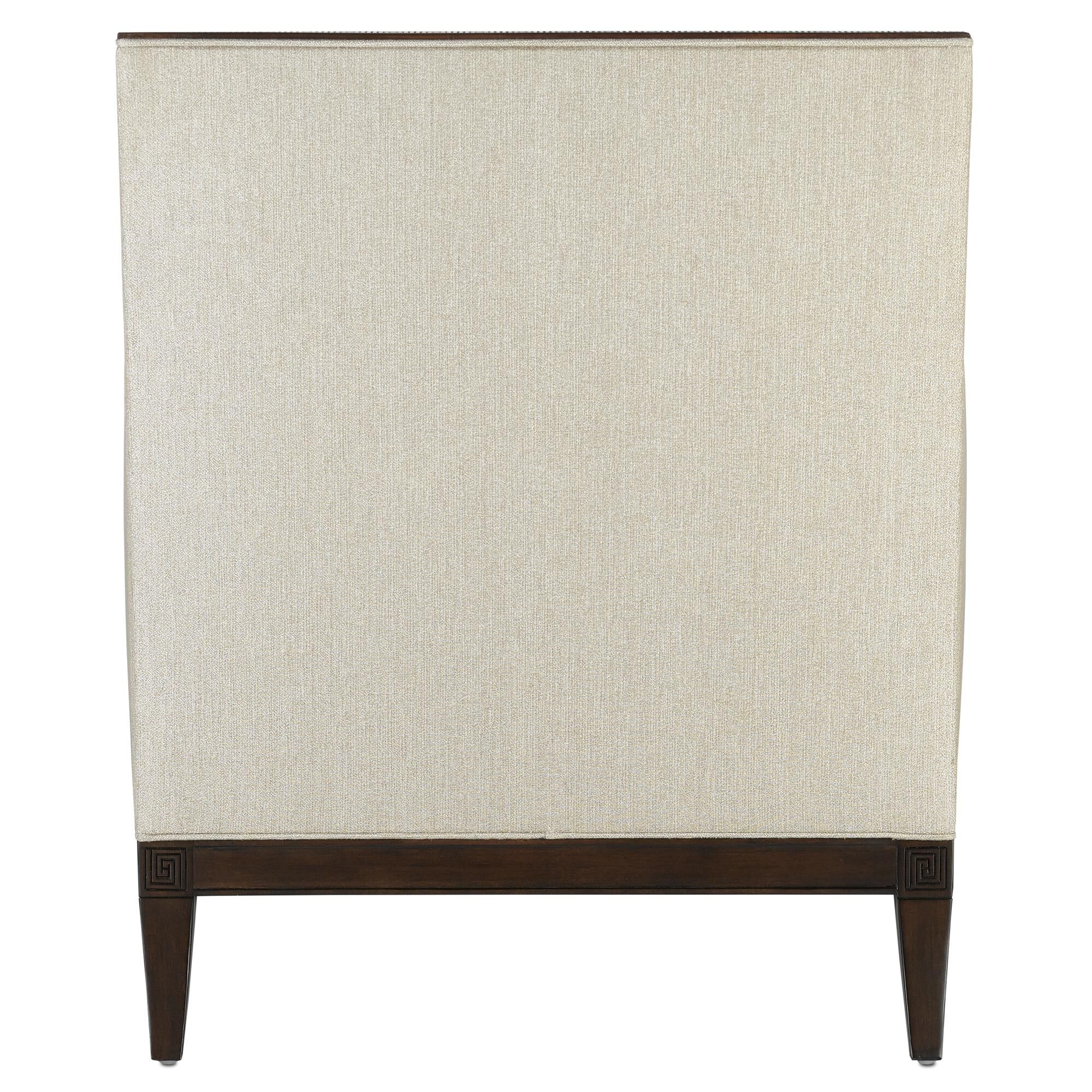 Zoe Accent Chair by Currey and Company