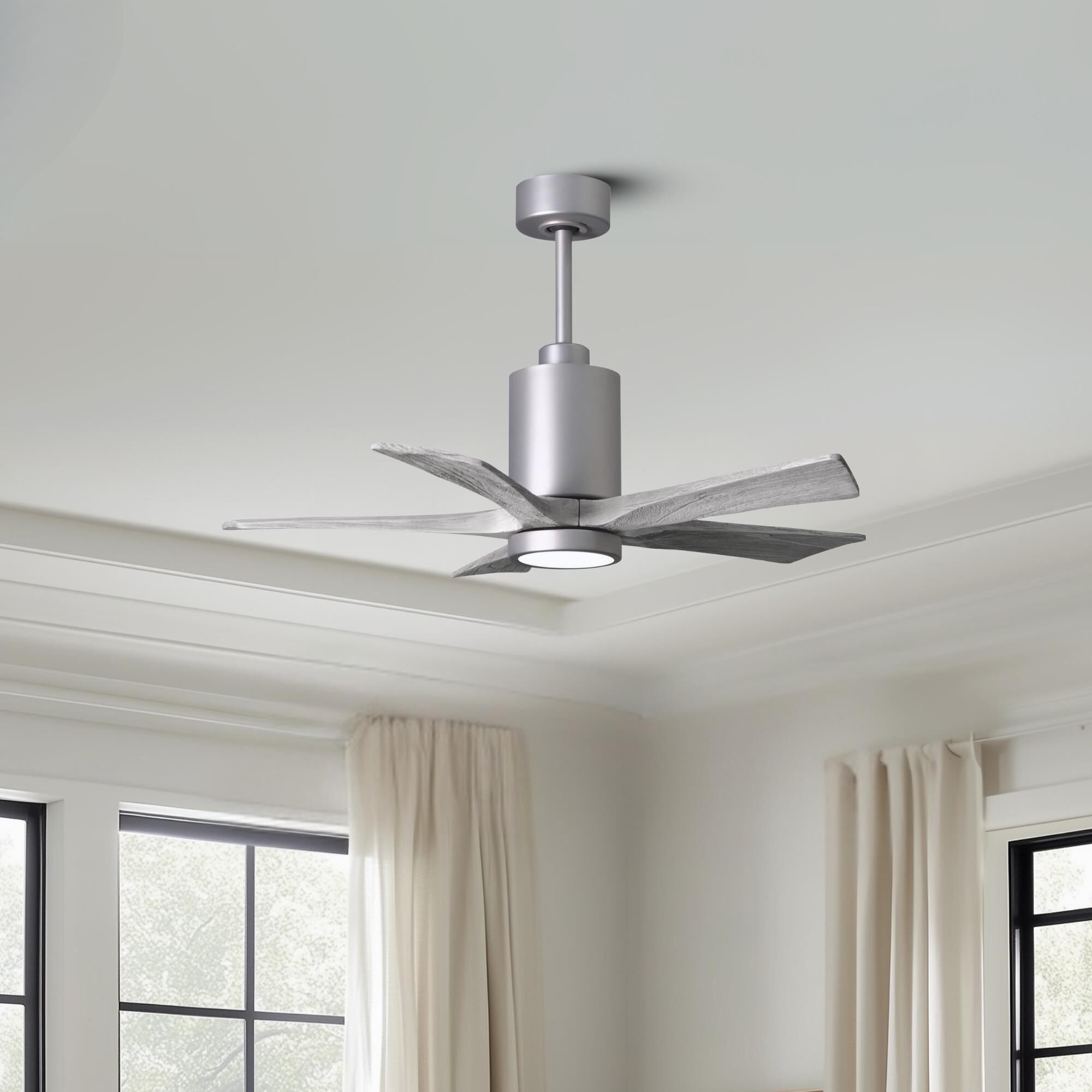 Shown in Brushed Nickel finish