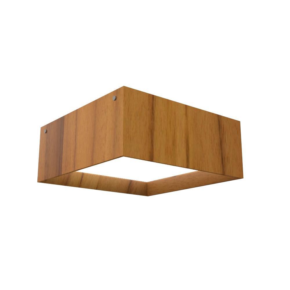 Shown in Teak finish