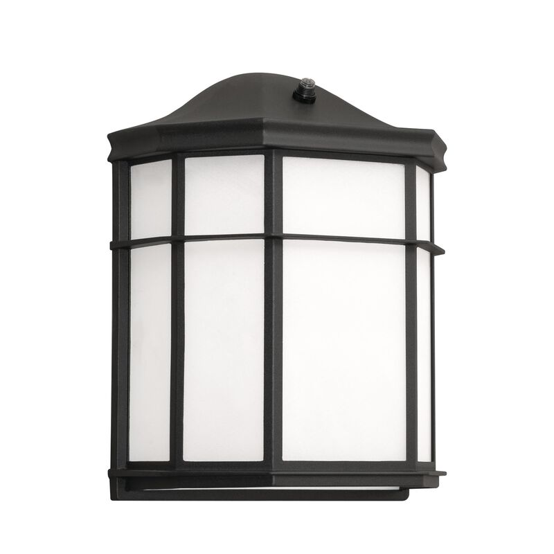 AFX Lighting Bristol 9 Inch Tall LED Outdoor Wall Light