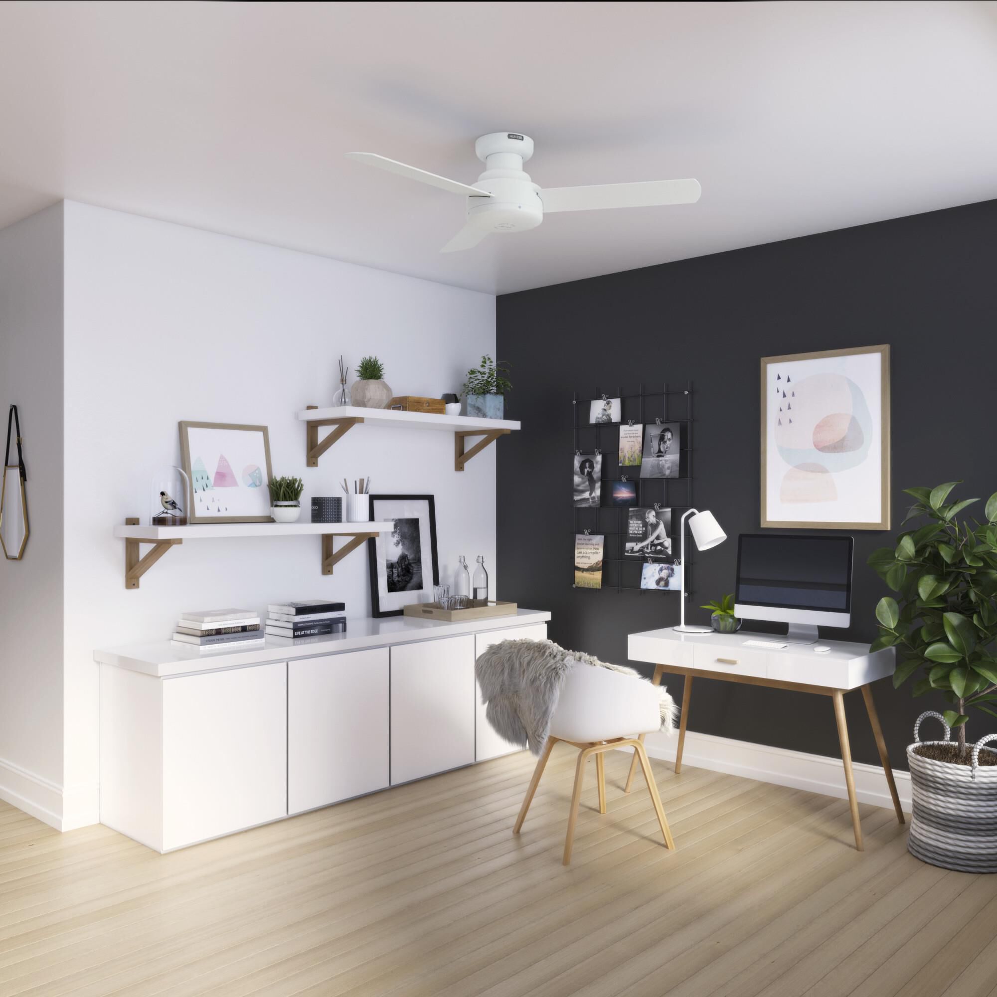 Shown in Matte White finish and Matte White crystal