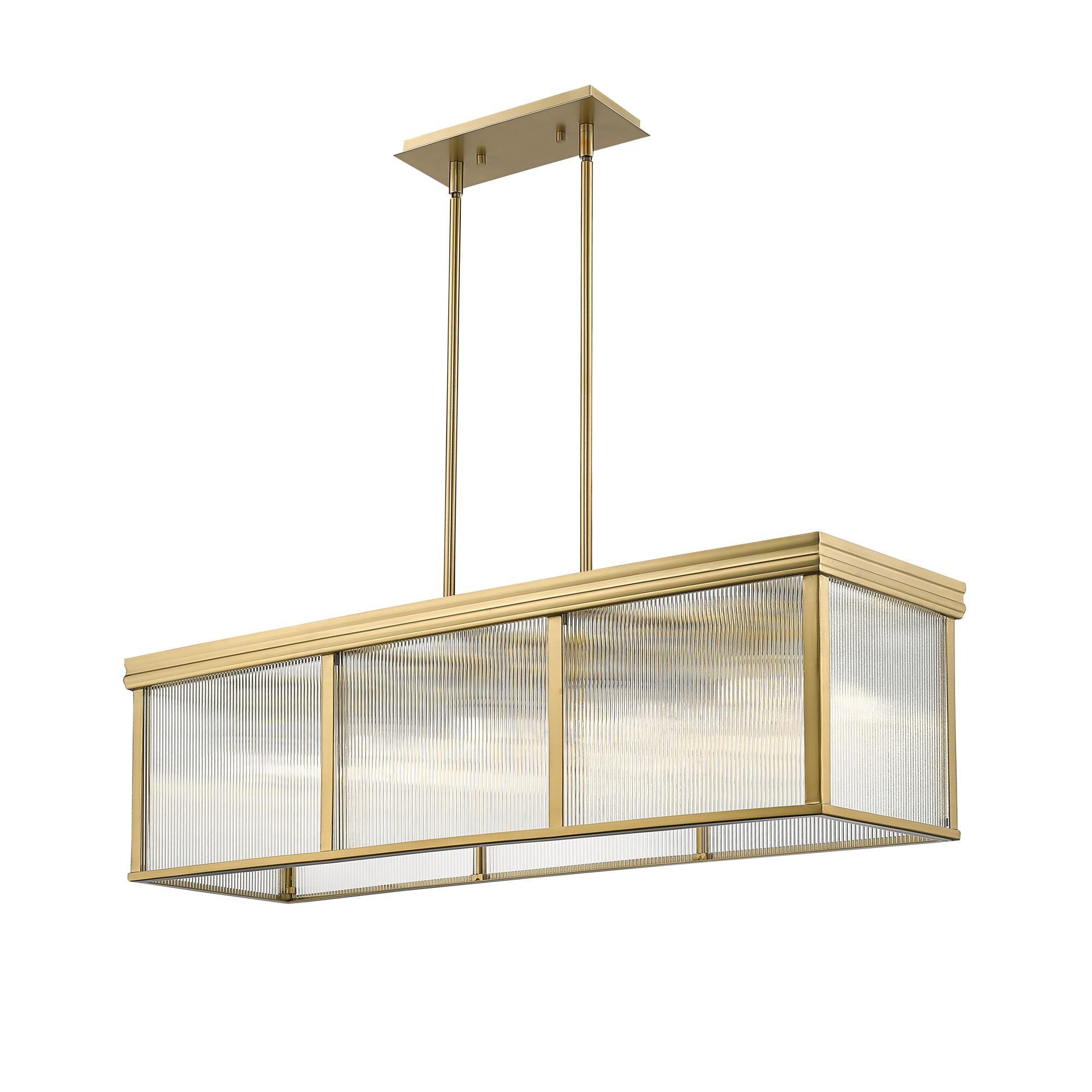 Carnaby 42 Inch Linear Suspension Light by Z Lite