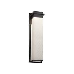 Fusion 24 Inch LED Wall Sconce by Justice Design Group