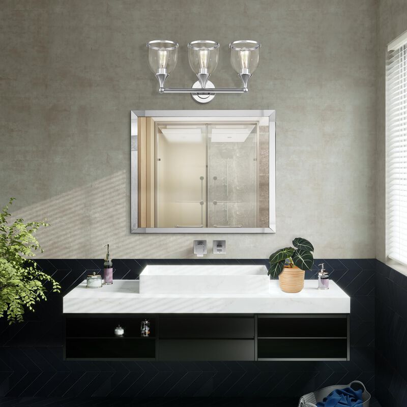 Ashridge 24 Inch Bath Vanity Light by Livex Lighting