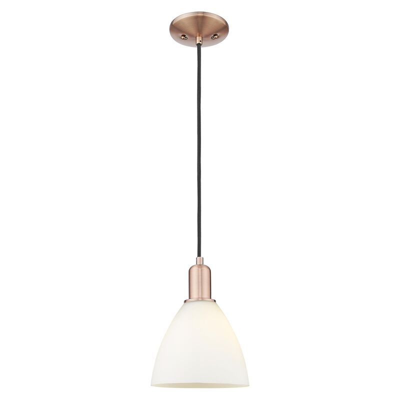 Bruno Marashlian Bristol 8 Inch Mini Pendant by Innovations Lighting
