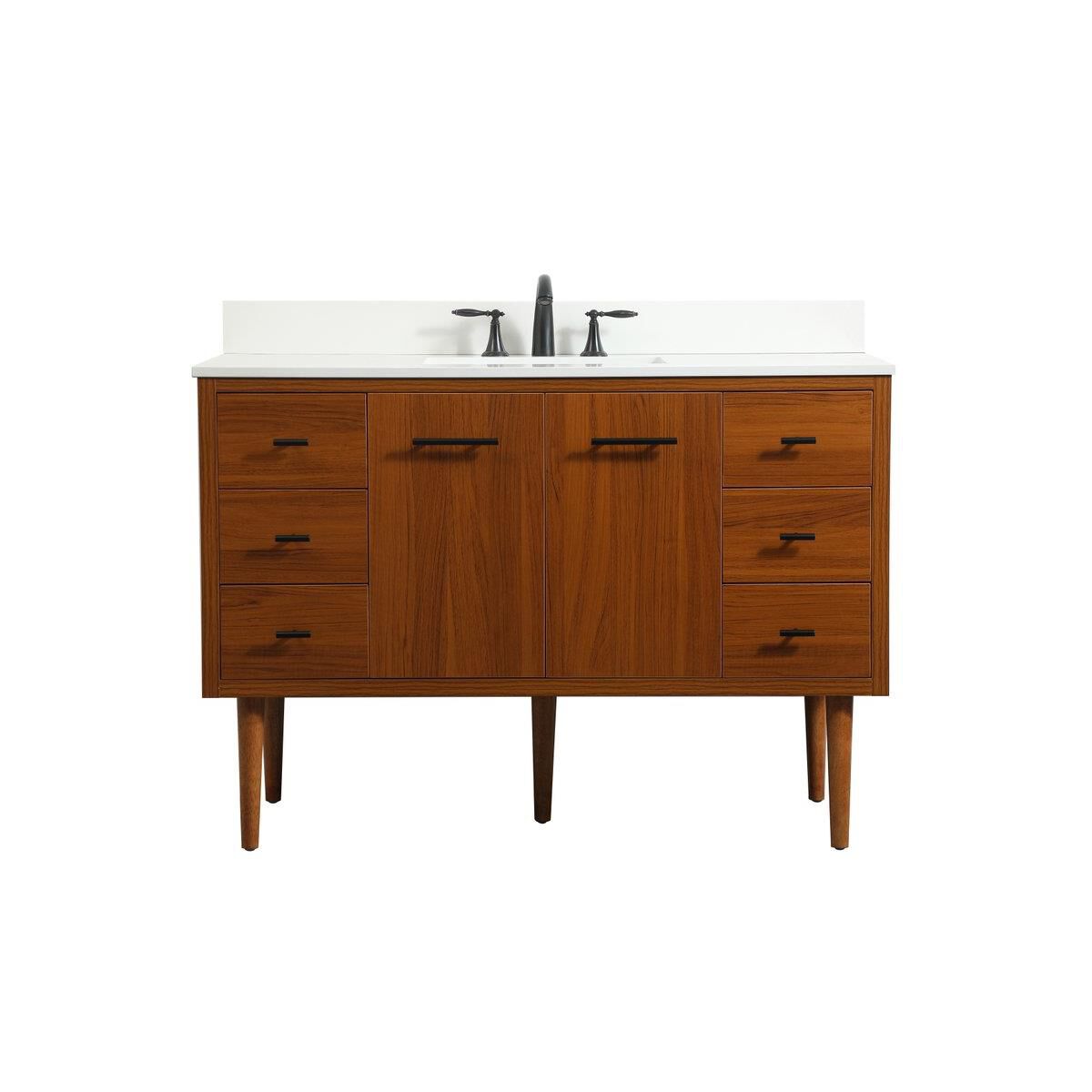 Cyrus Bath Vanity by Elegant Decor