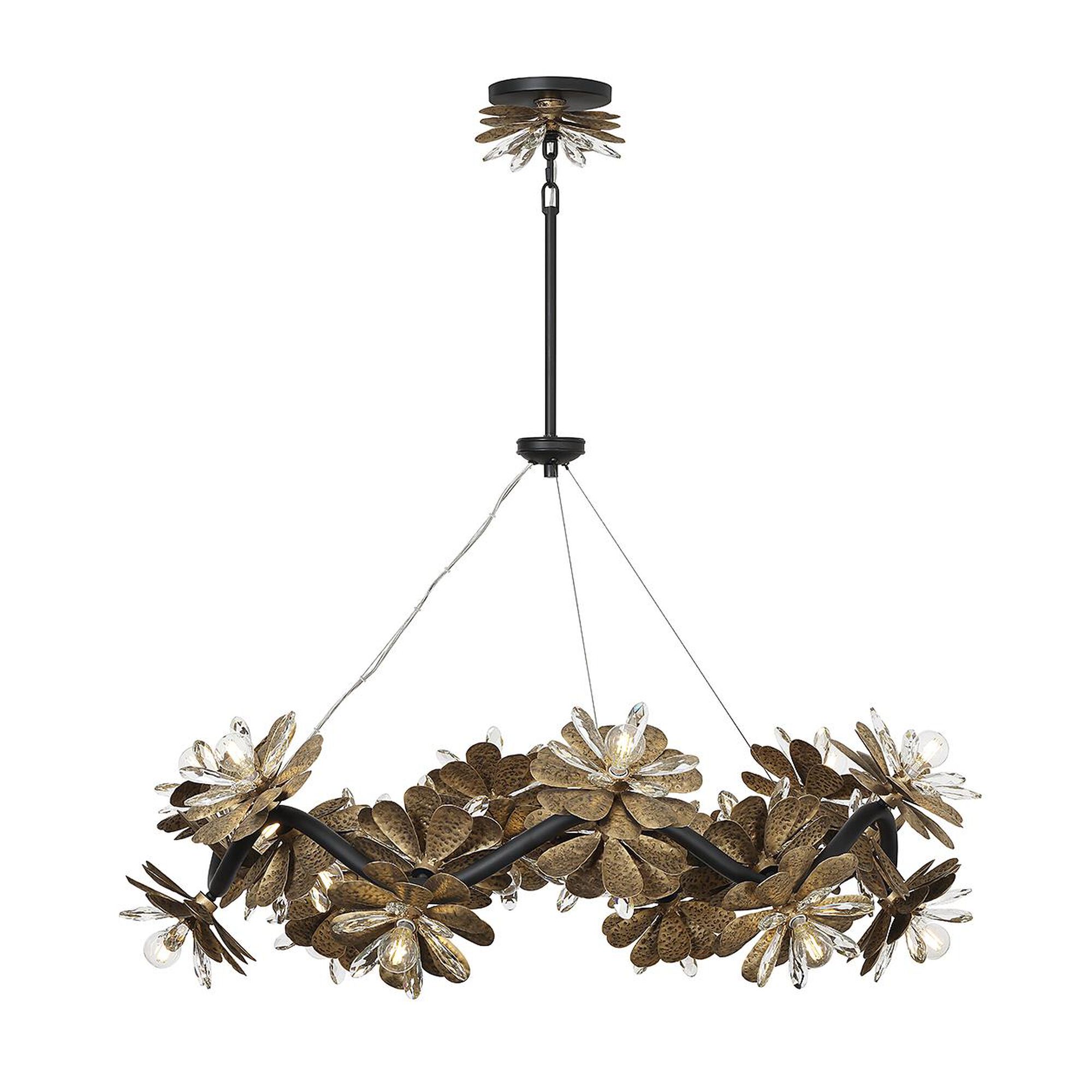 Giselle Large Chandelier,