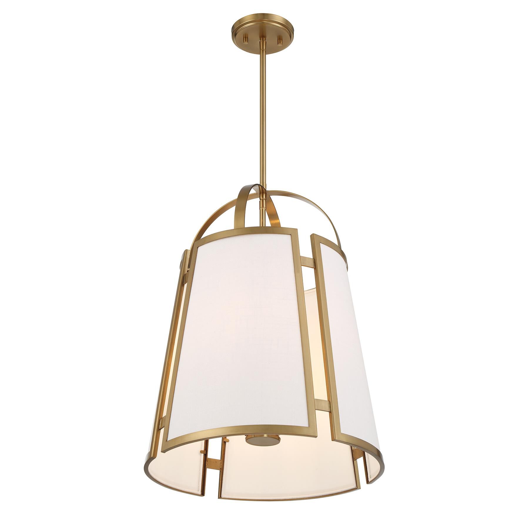 Chartwell 17 Inch Large Pendant by Savoy House