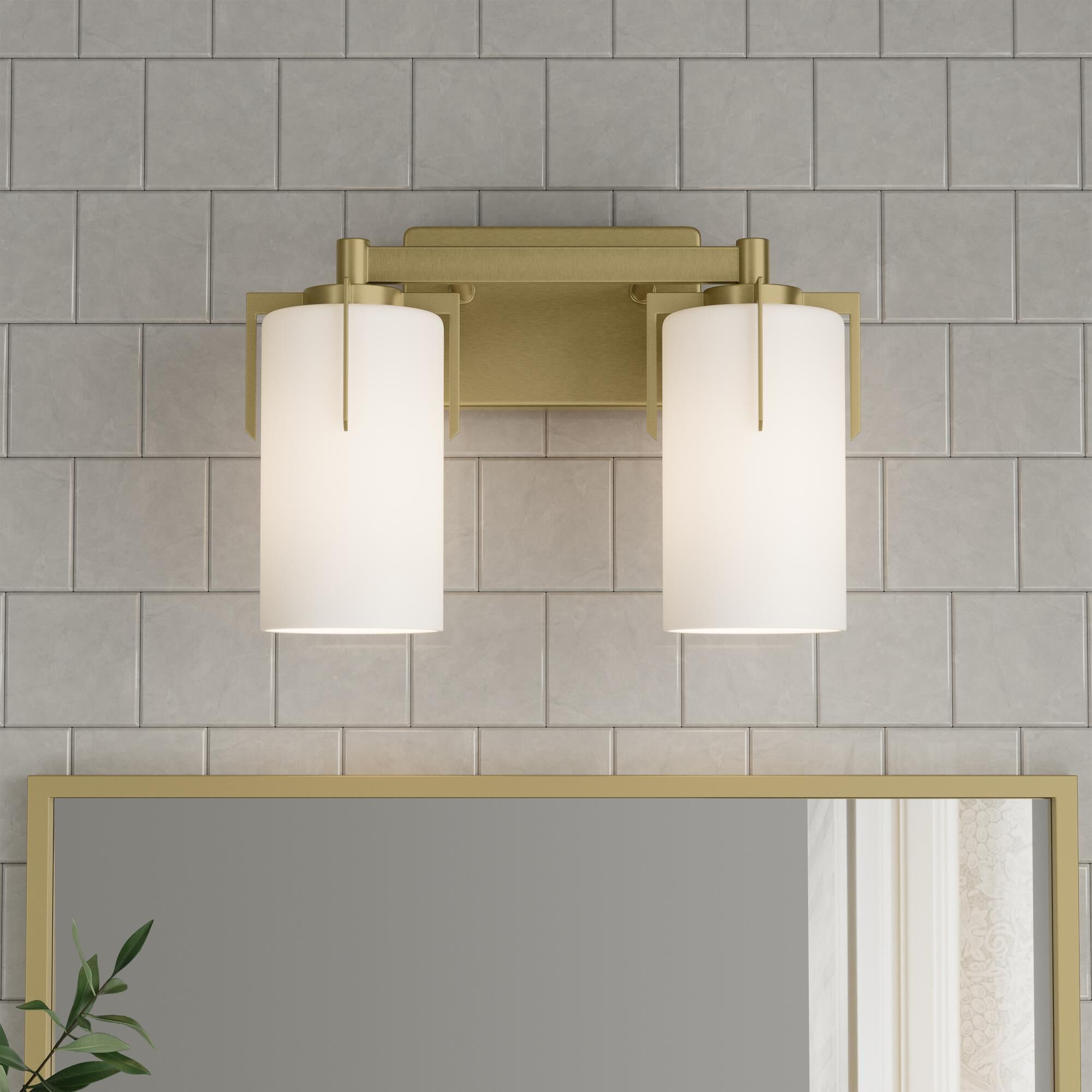 Froselle 13 Inch Bath Vanity Light by Millennium Lighting