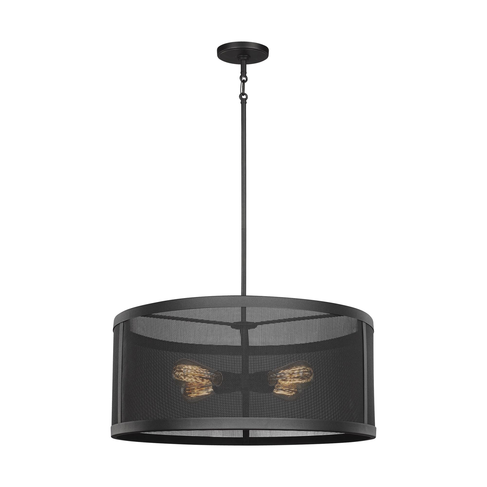 Shown in Black finish