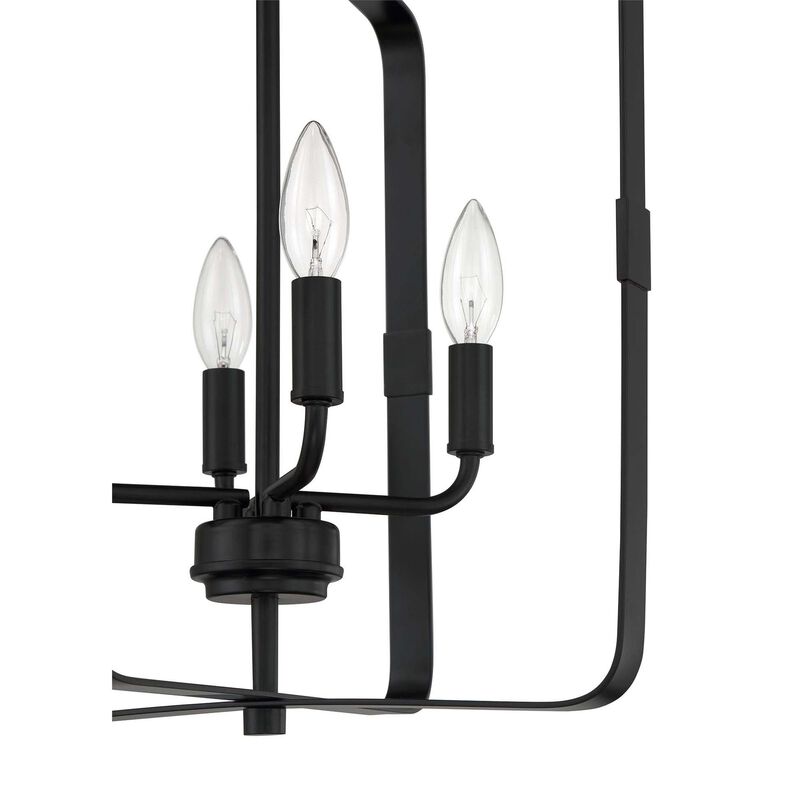 Stowe 15 Inch Cage Pendant by Craftmade