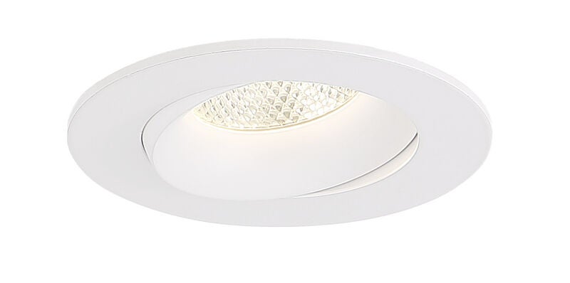 Midway 4 Inch Recessed Lighting Trim by Eurofase Lighting