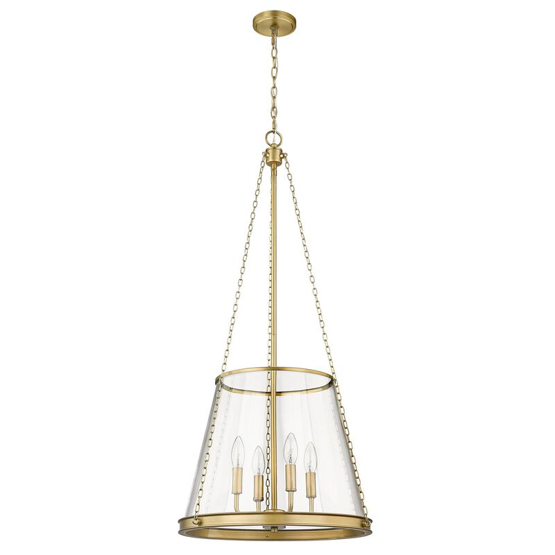 Prescott 18 Inch Large Pendant by Z-Lite