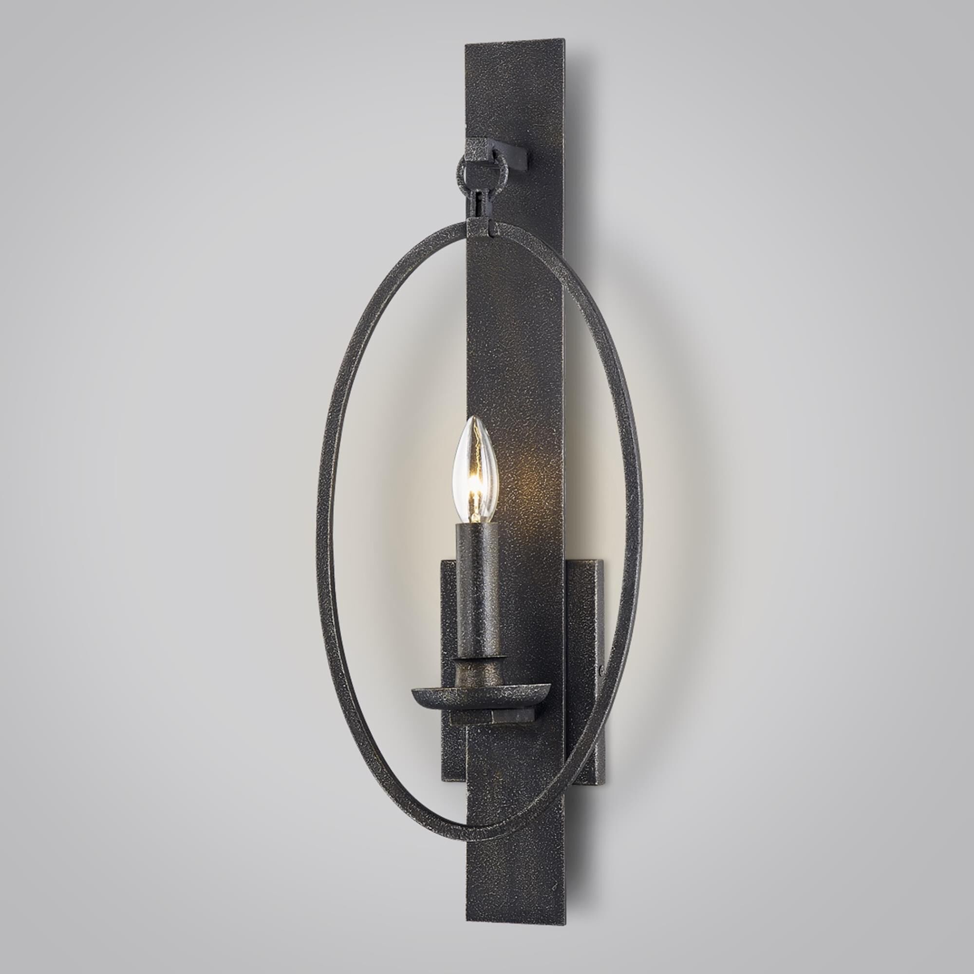 Baily 8.5 Inch Wall Sconce by Troy Lighting