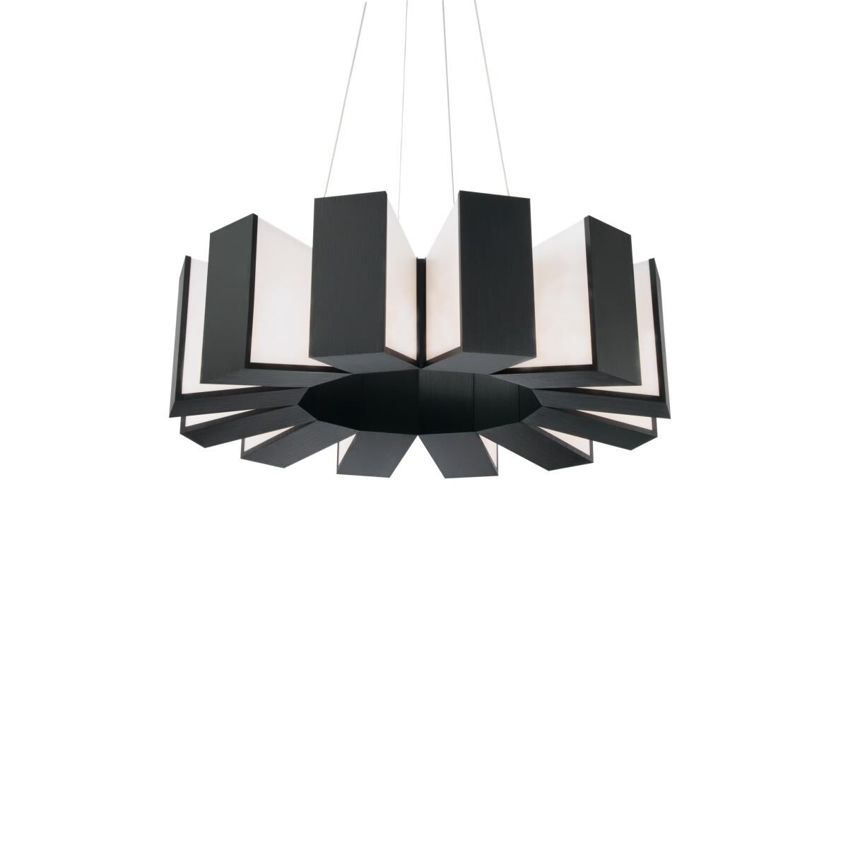 Chronos 34 Inch LED Large Pendant by Modern Forms