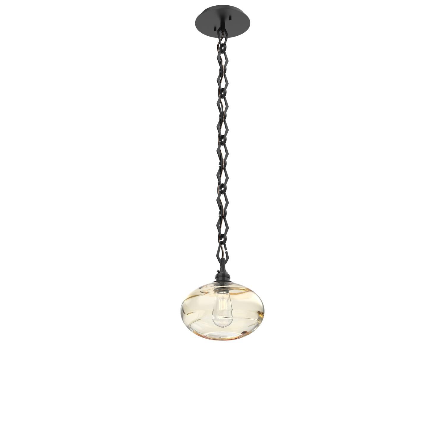 Levi Wilson Coppa 8 Inch Mini Pendant by Hammerton Studio
