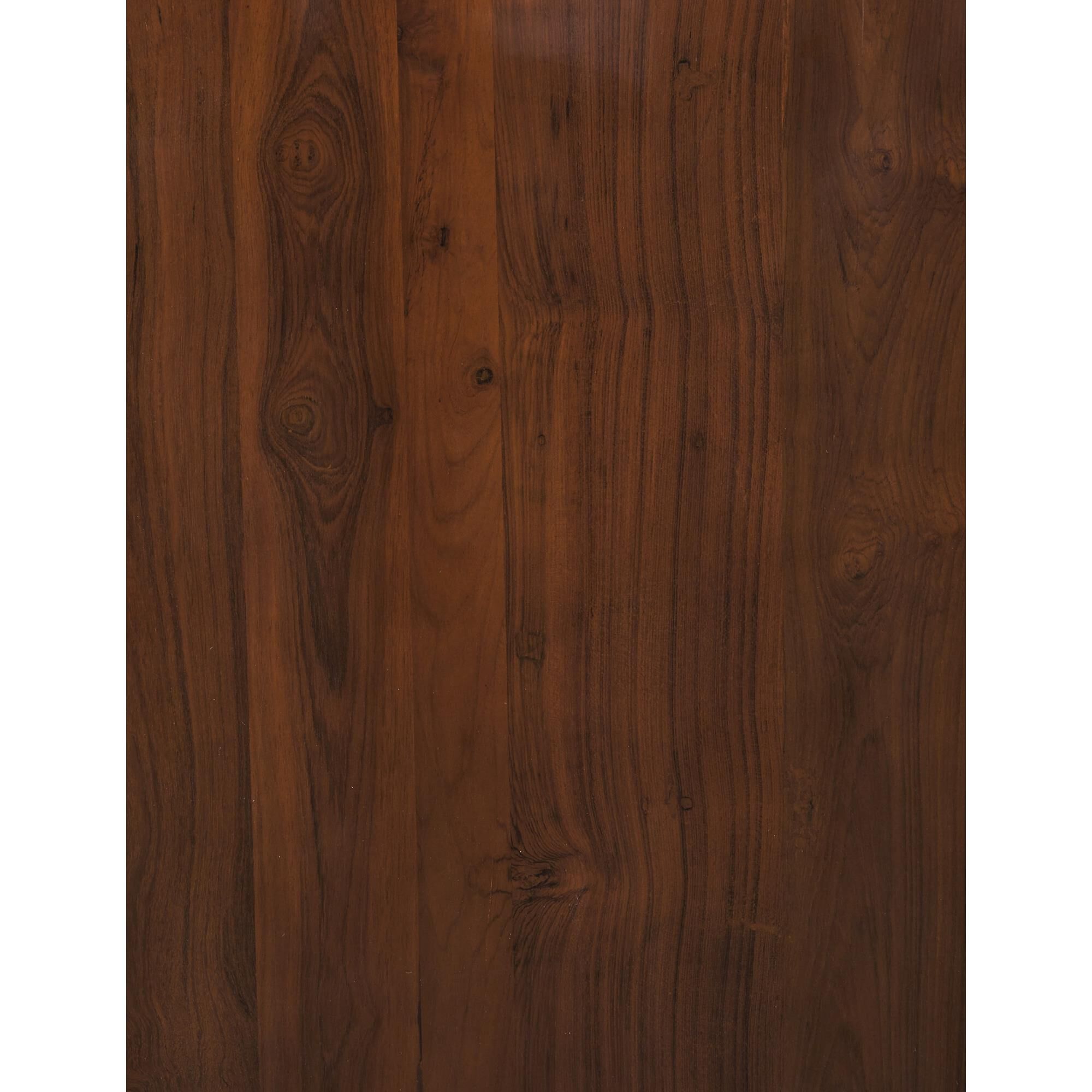 Shown in Walnut and Antique Brass finish