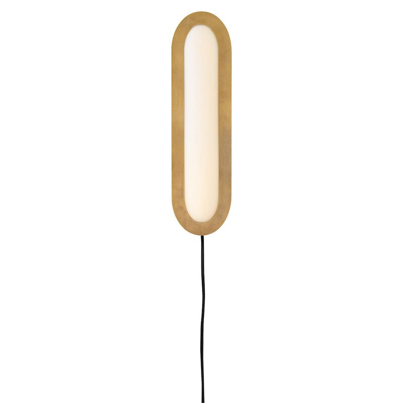 Emme Large Wall Sconce by Hinkley