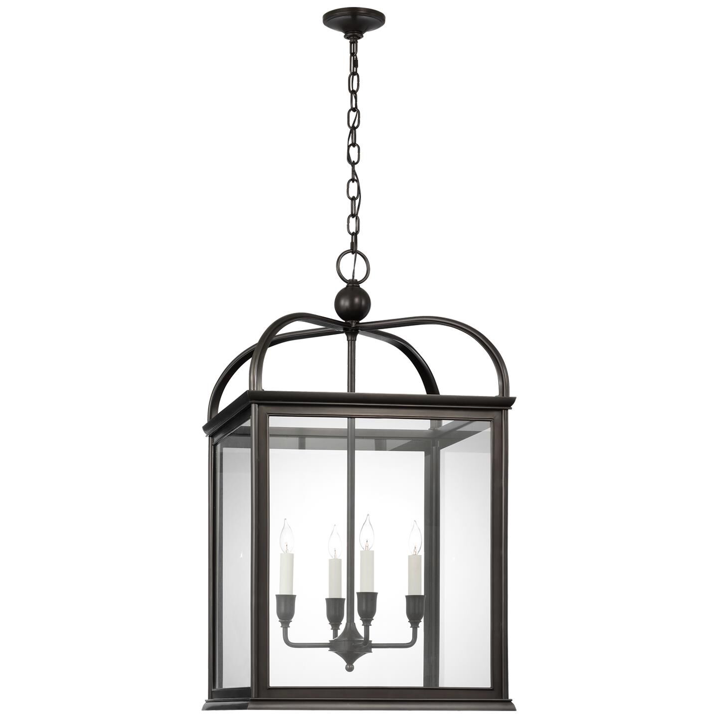 Ralph Lauren Rhoades 43 Inch Outdoor Hanging Lantern by Ralph Lauren