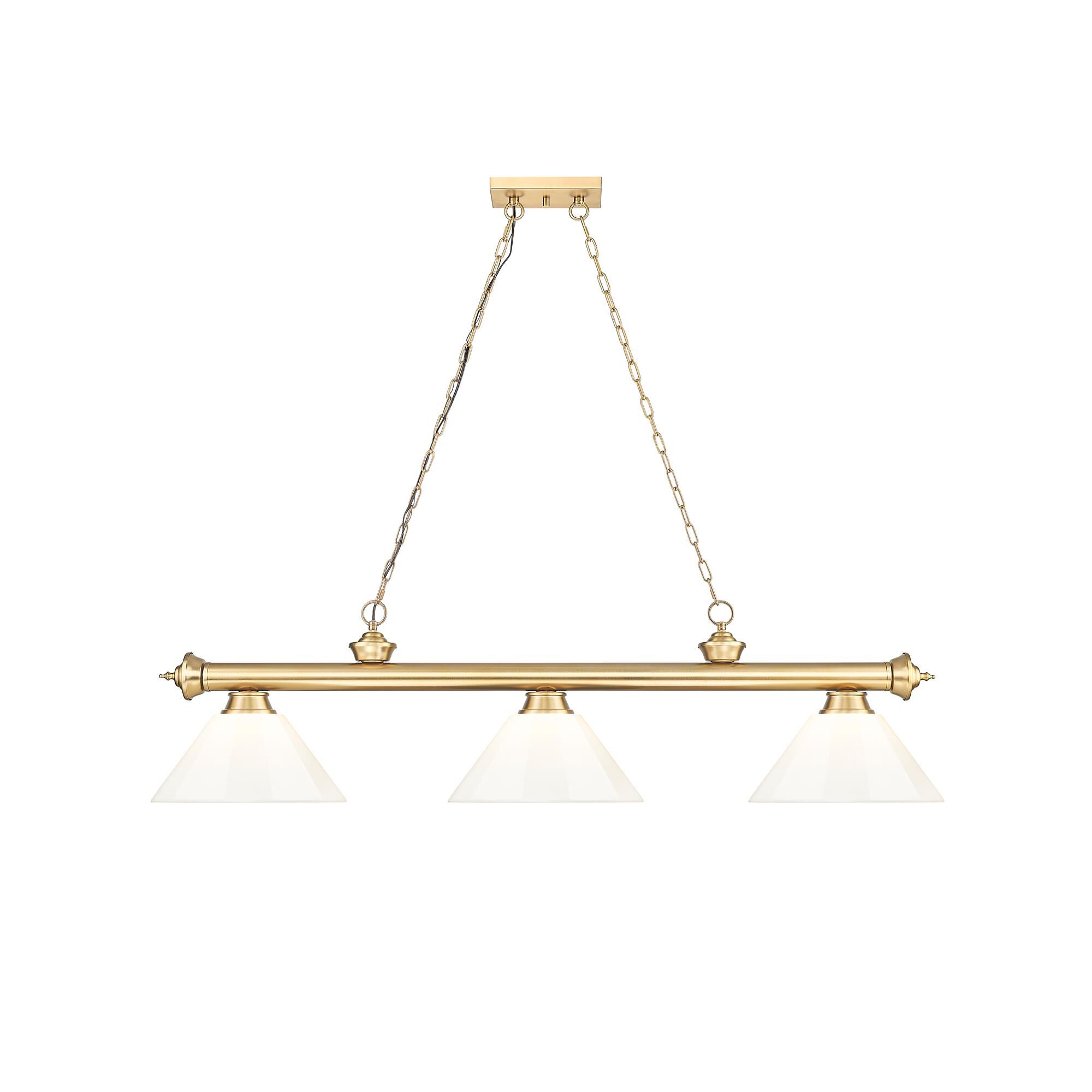 Cordon 57 Inch Billiard Light,