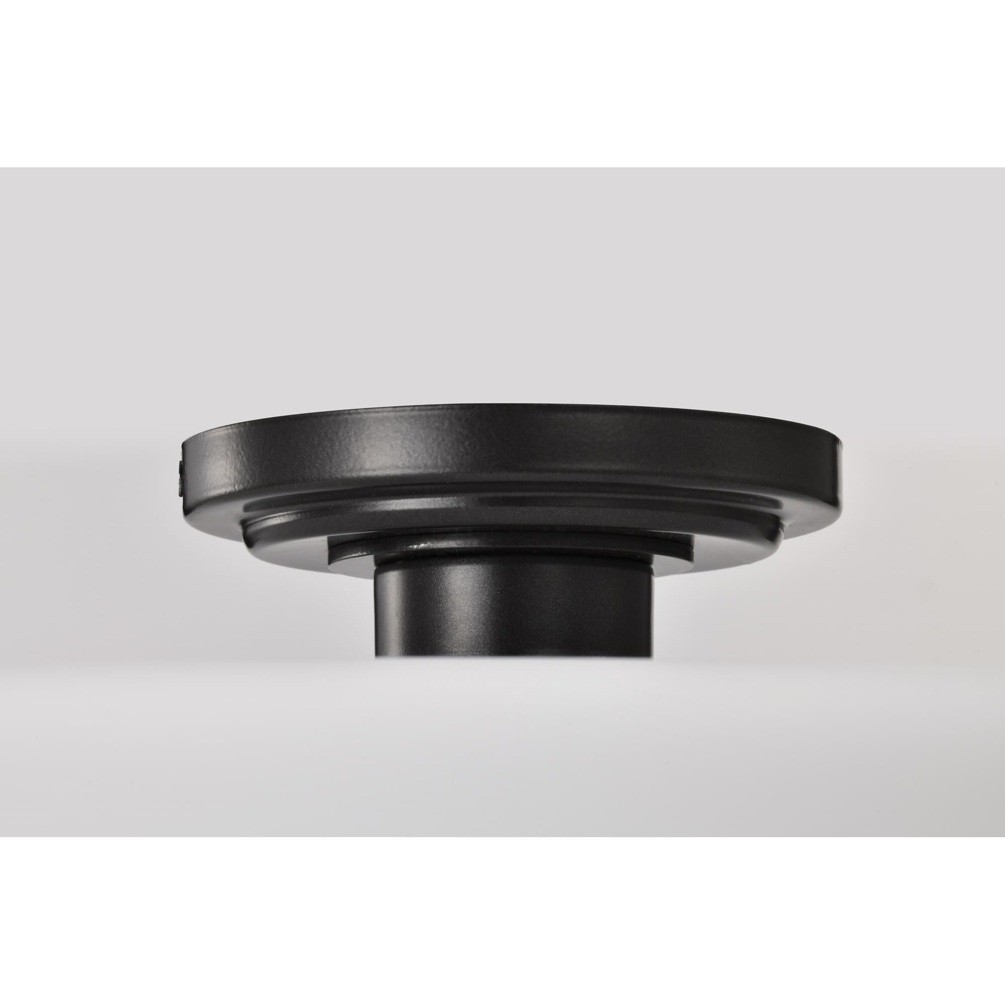 Warren 13 Inch Semi Flush Mount by Nuvo Lighting
