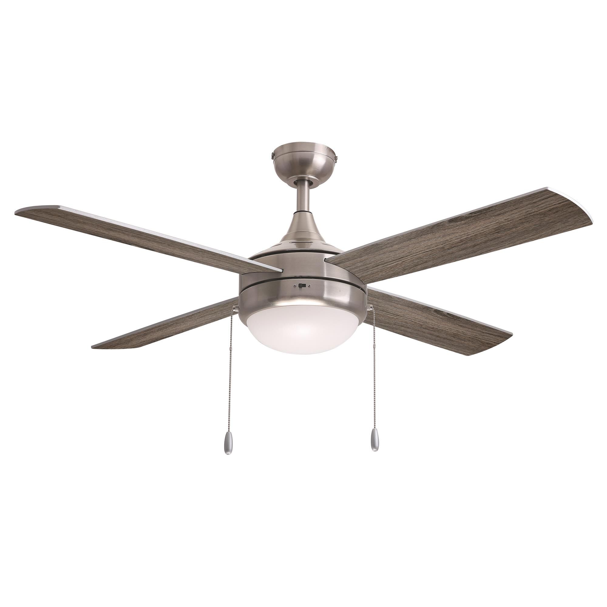 Shown in Satin Nickel finish