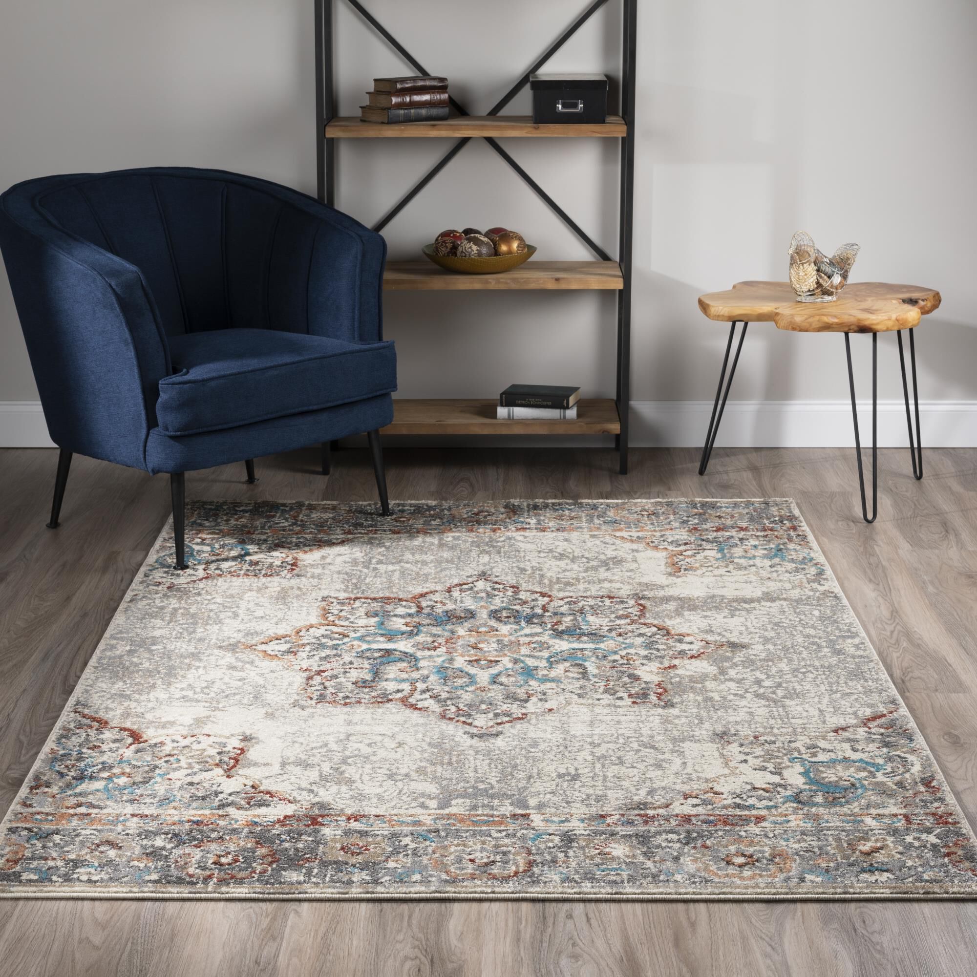 Lavita LV522 Area Rug,
