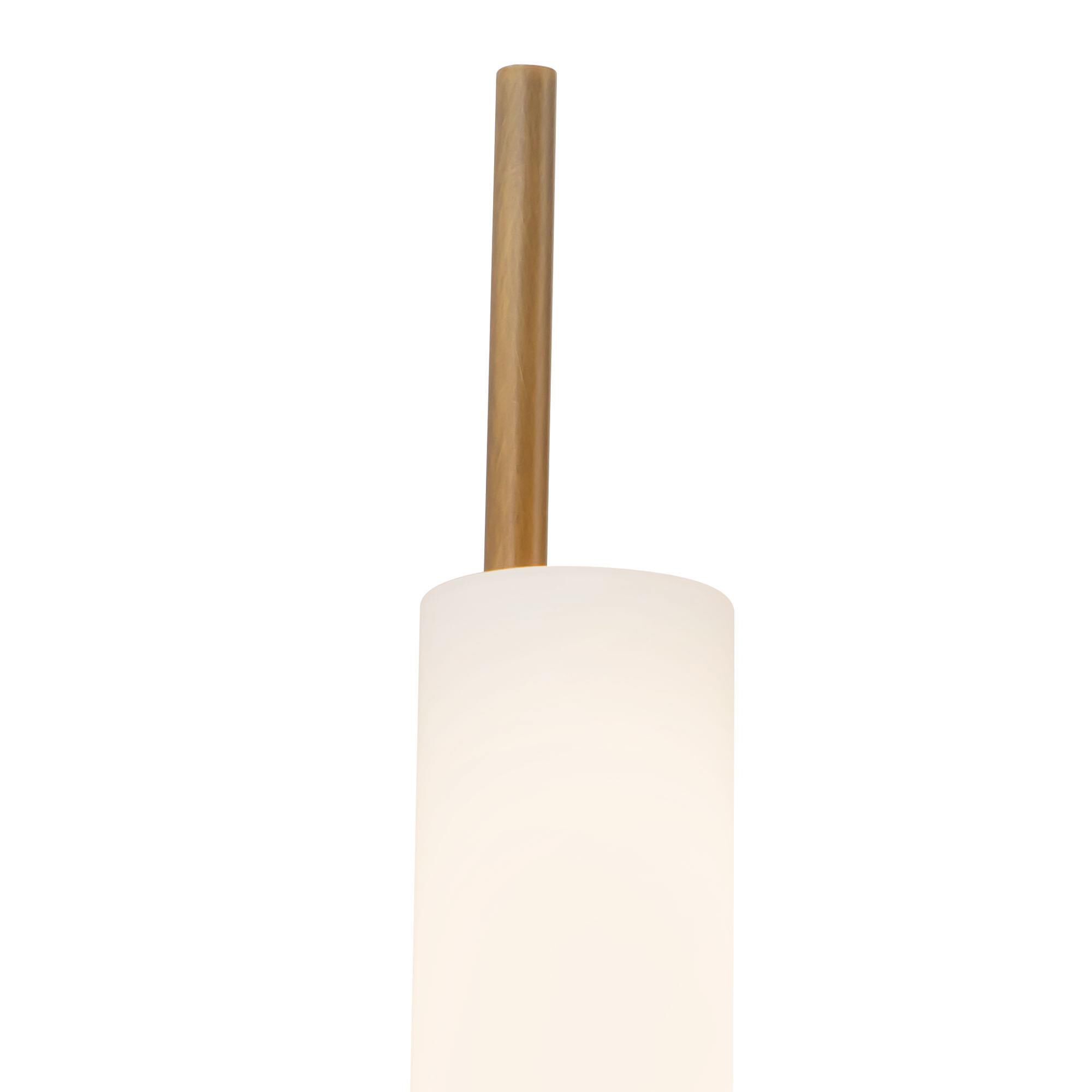 Ryan Pauly Wick 20 Inch Wall Sconce by Kuzco Lighting