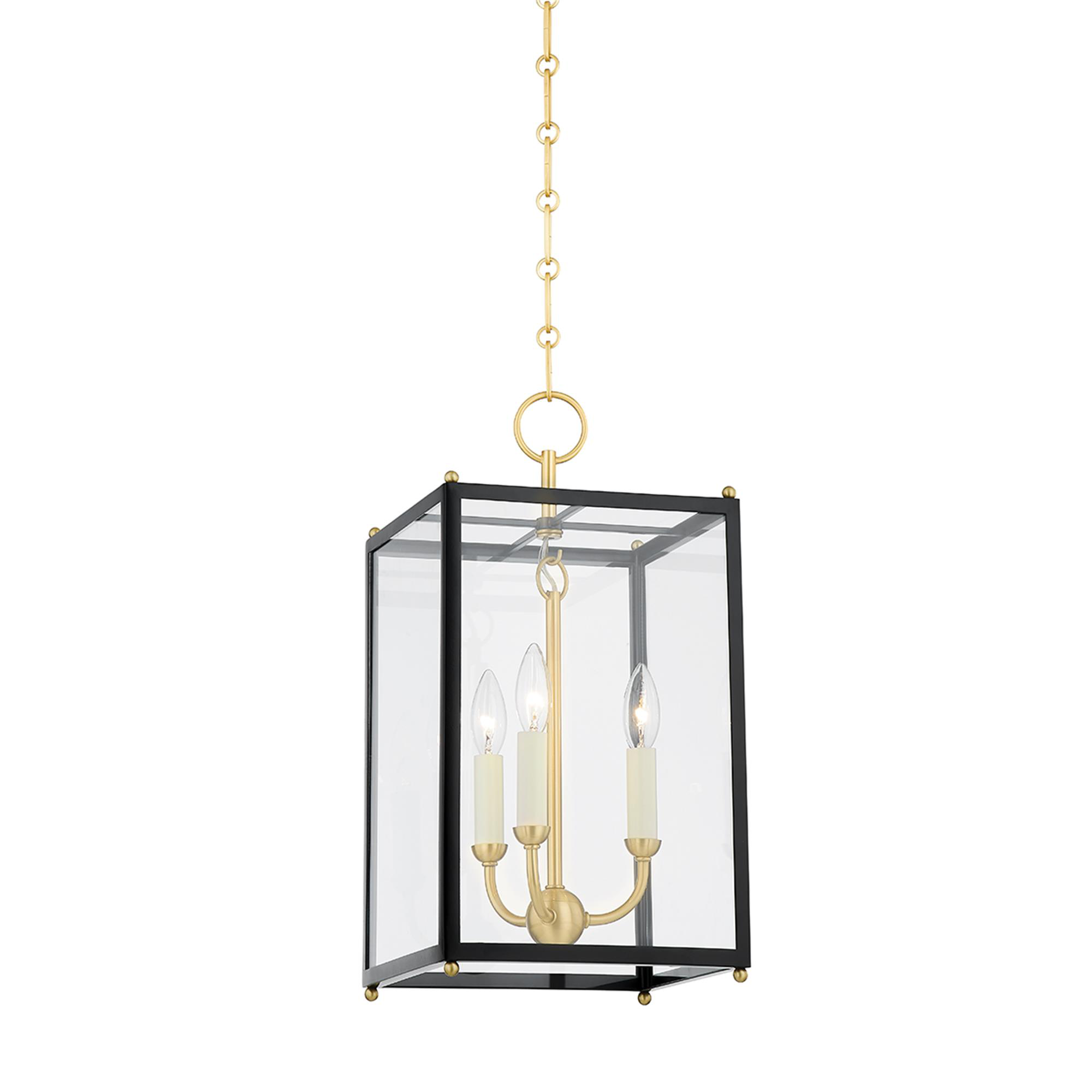 Mark D. Sikes Chaselton Small Lantern Pendant,