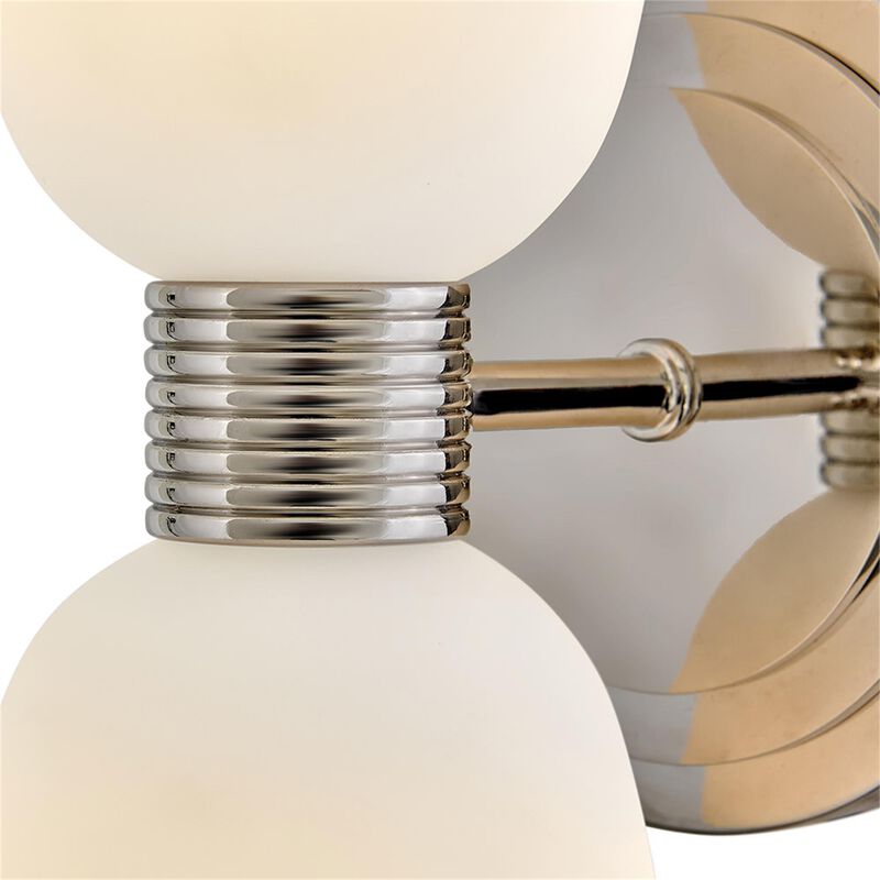 Lisa McDennon Tallulah 15 Inch 2 Light Bath Vanity Light by Hinkley