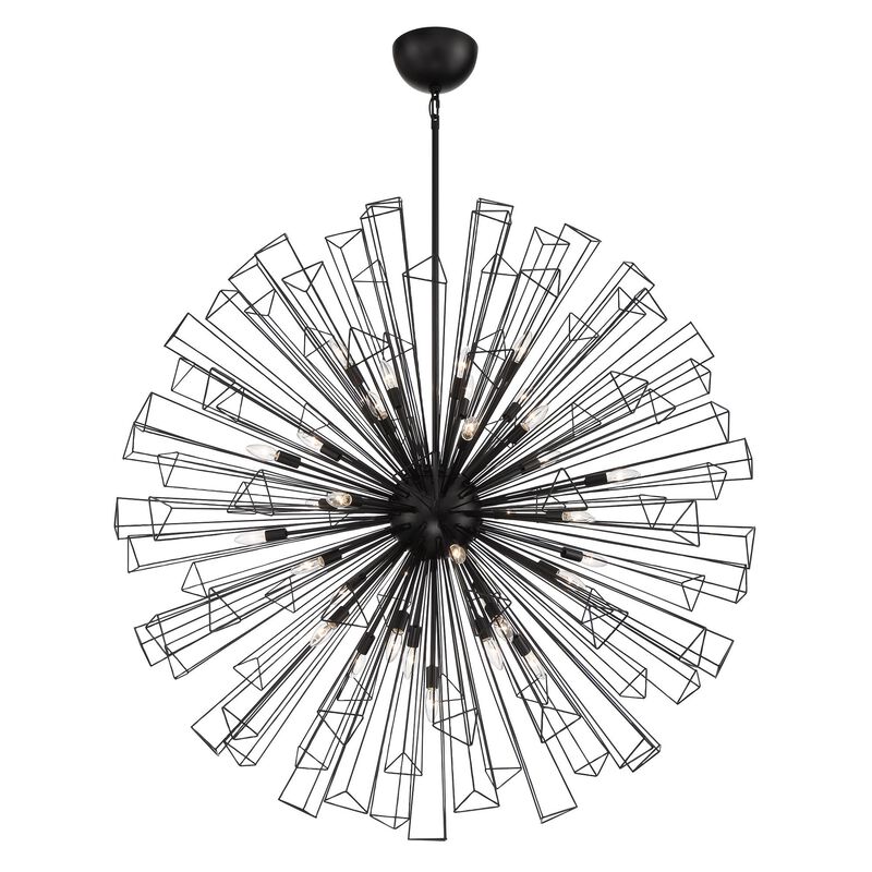 Dendelio Grand Pendant Light by Eurofase Lighting