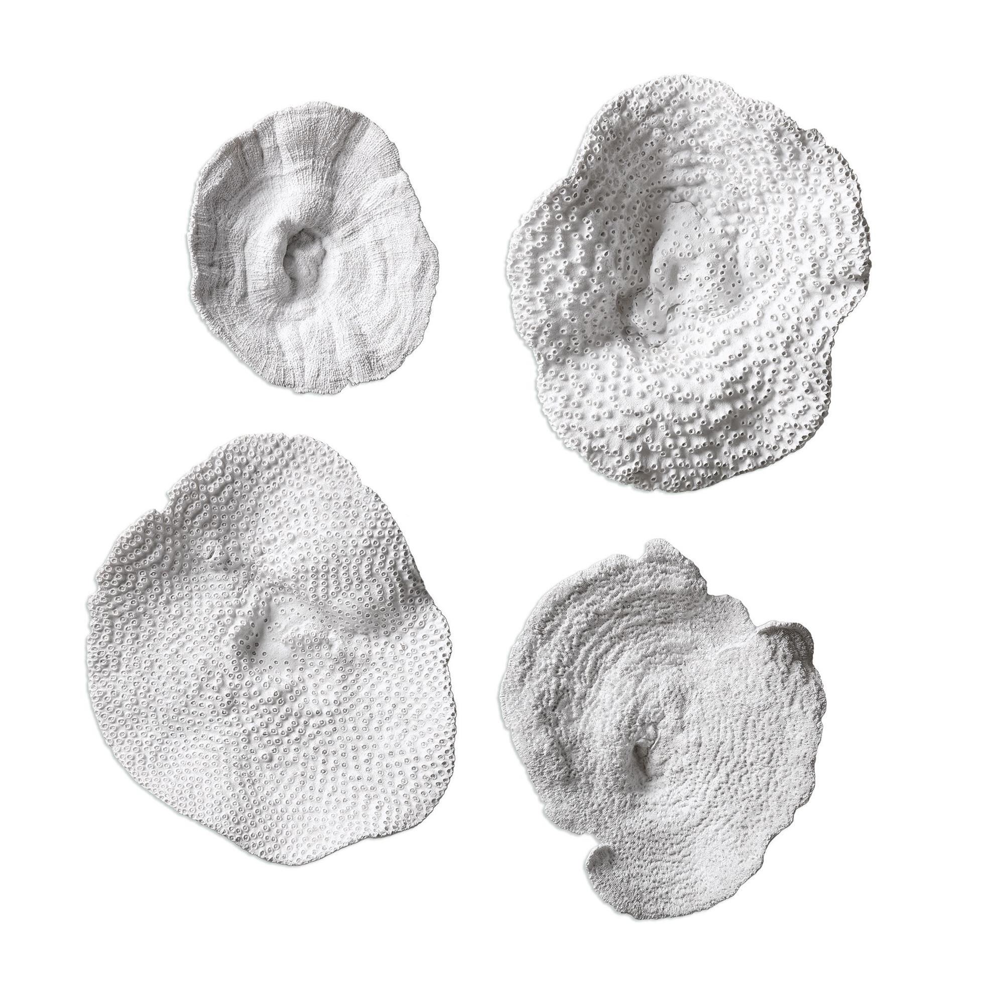 Shown in Heavily Textured-Antique White finish