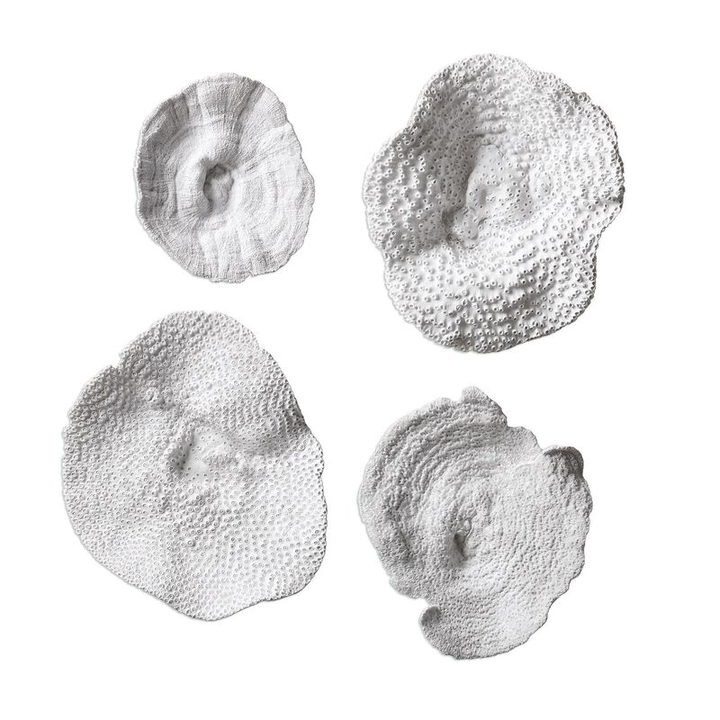 Sea Coral Alternative Wall Art by Uttermost