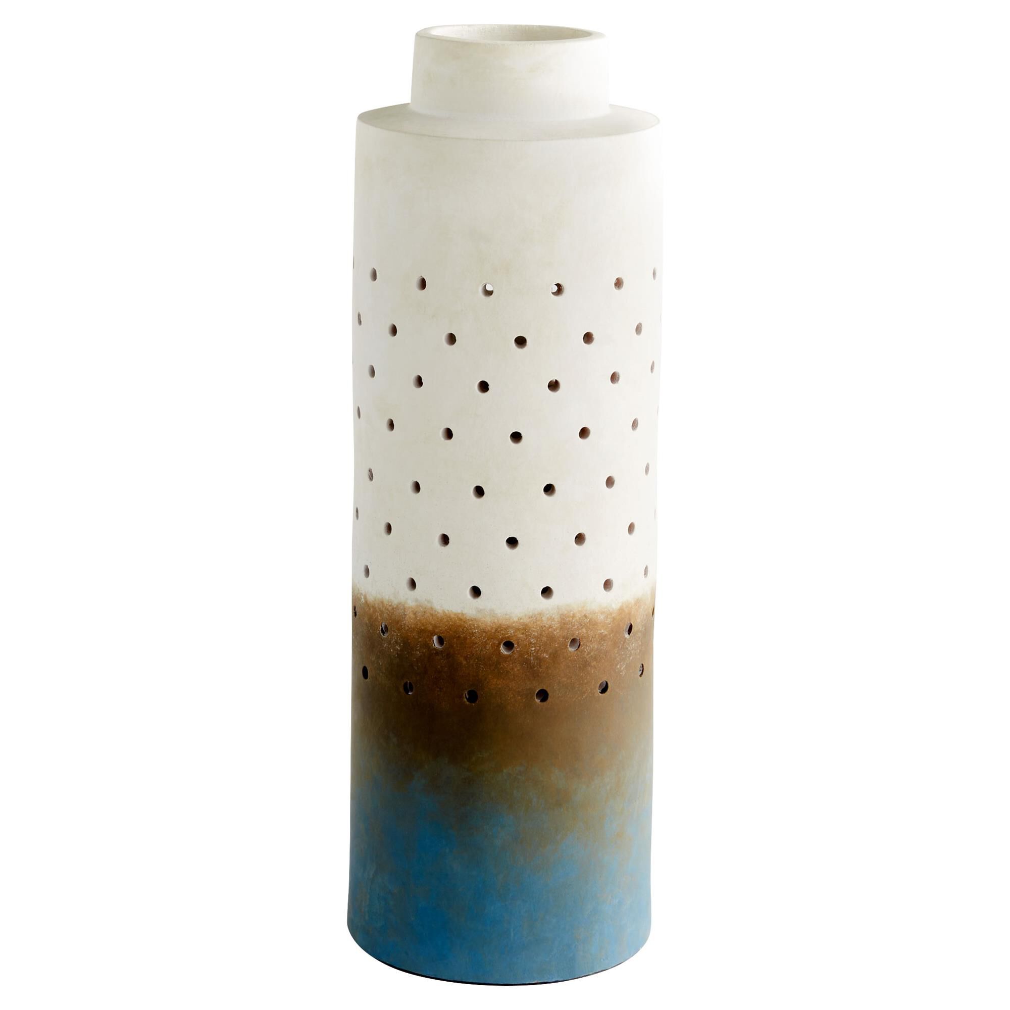 Paralos 21 Inch Vase-Urn by Cyan Designs