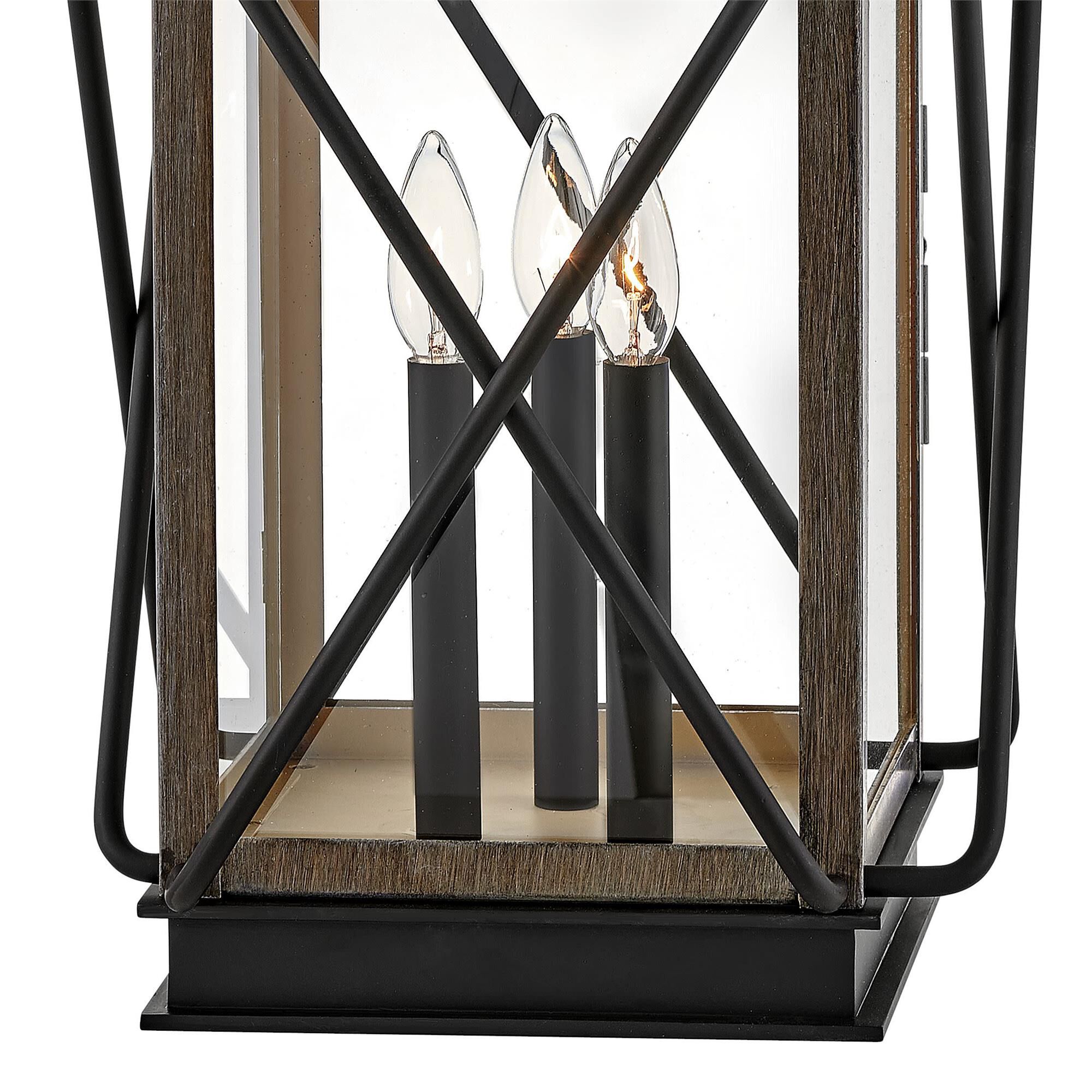Montecito 18 Inch Outdoor Pier Lamp,