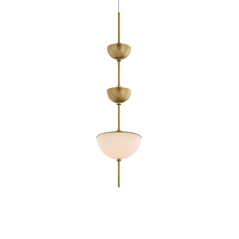 Zhora 32 Inch Mini Pendant by Sonneman