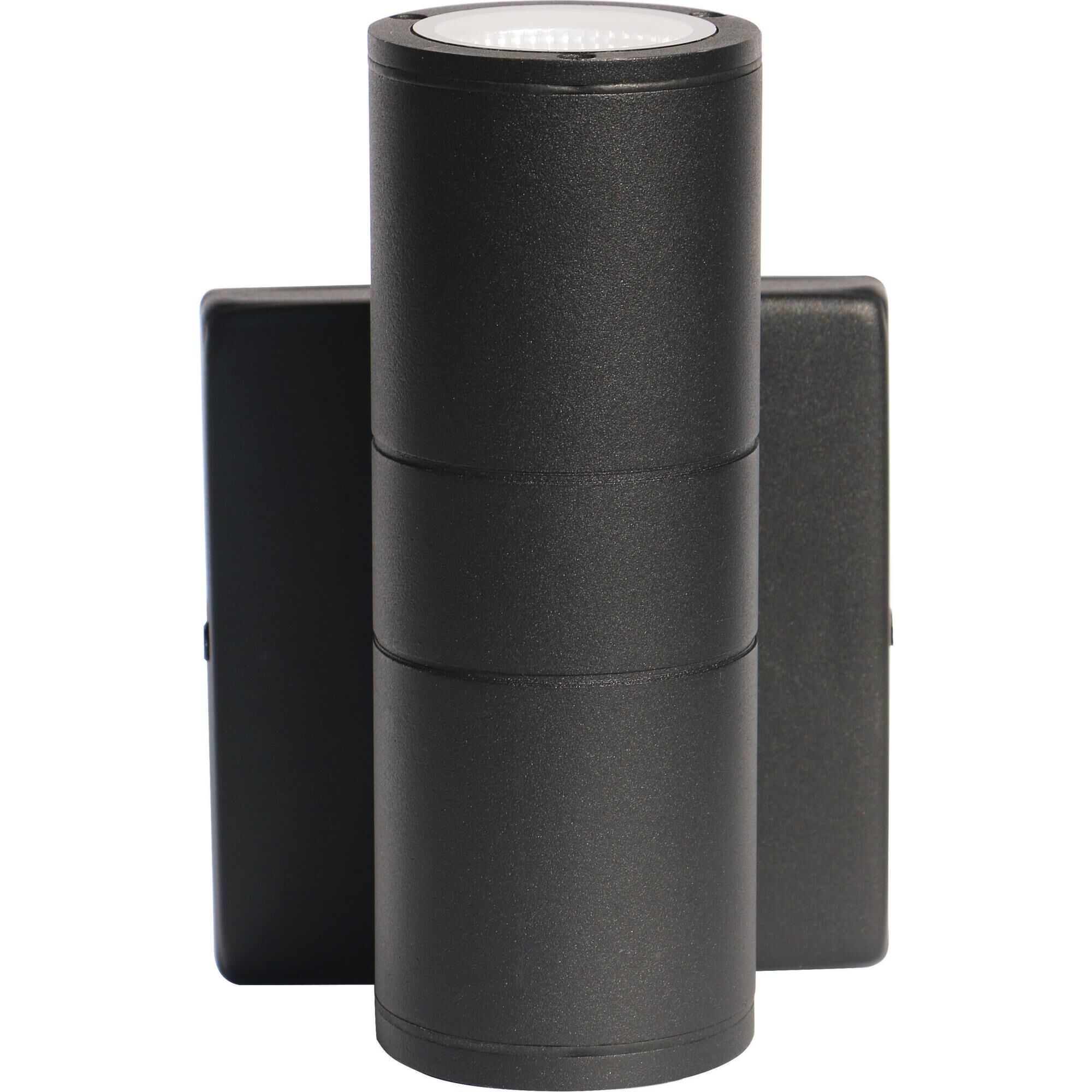 Shown in Black finish