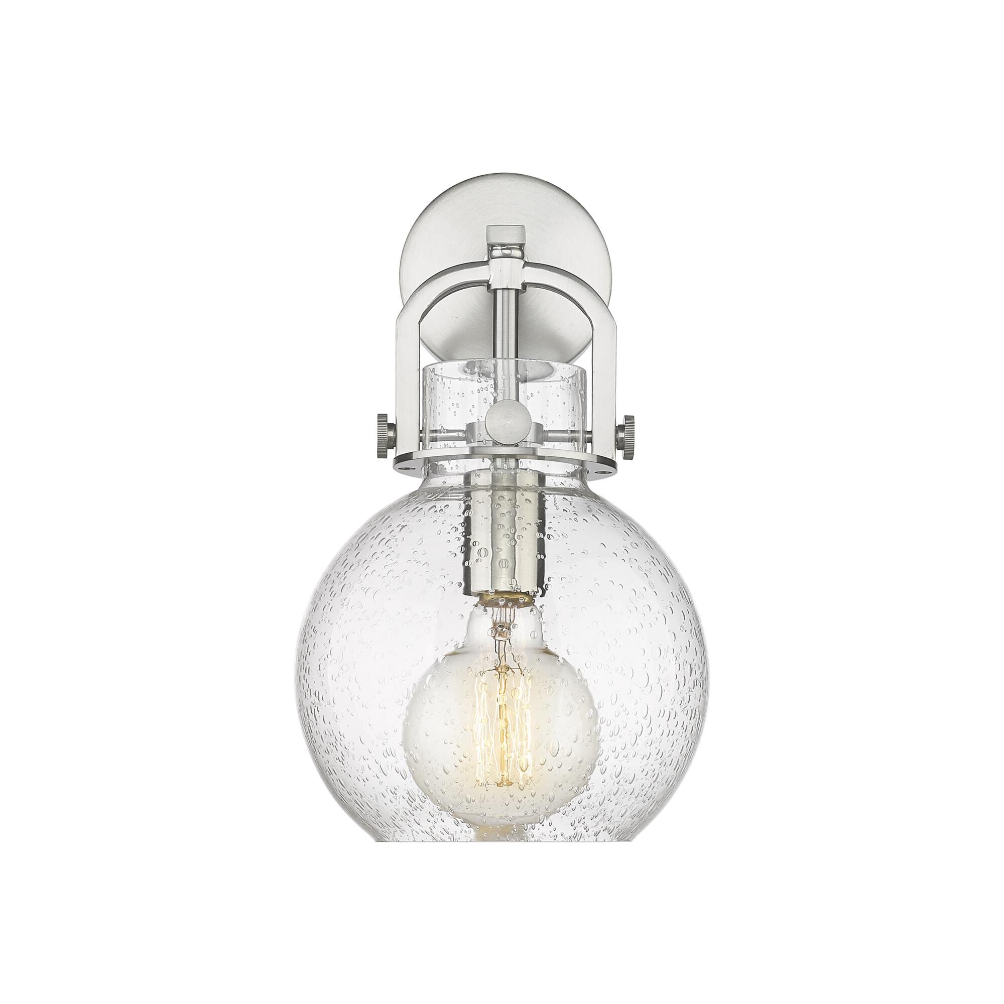 Bruno Marashlian Newton Sphere 14 Inch Wall Sconce by Innovations Lighting