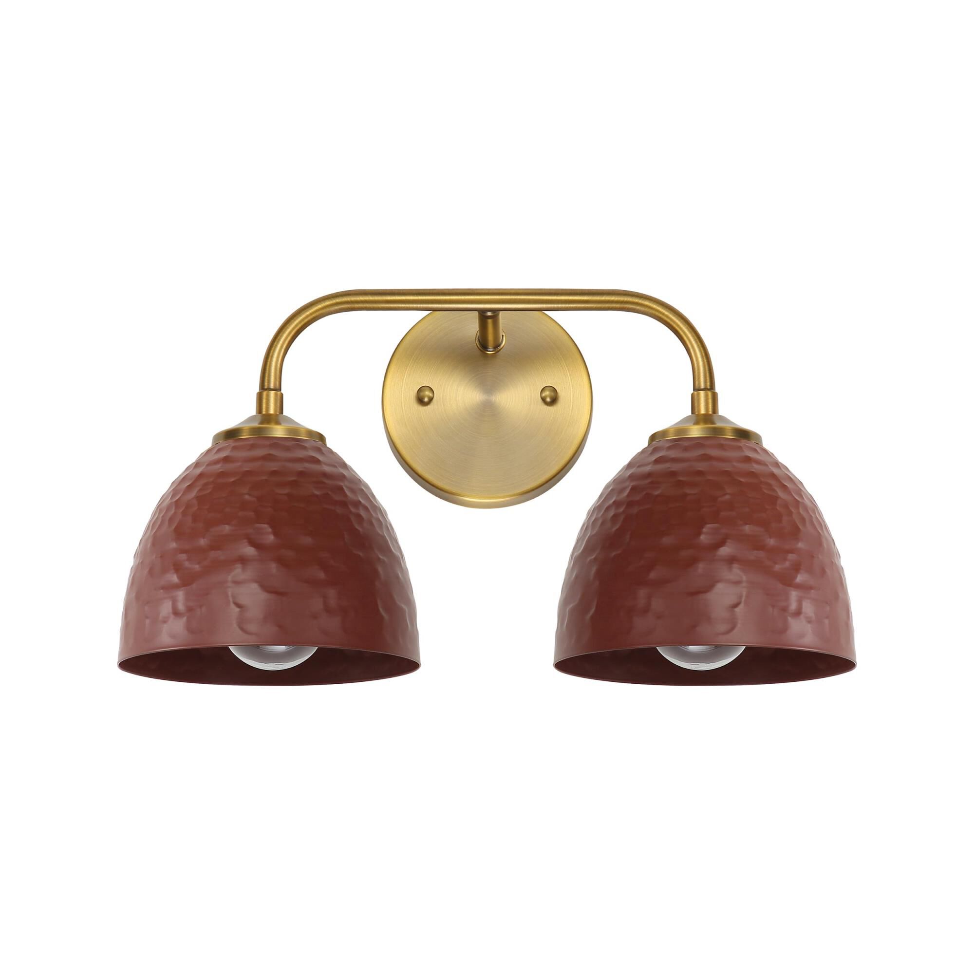 Shepard 16 Inch Bath Vanity Light by Golden Lighting