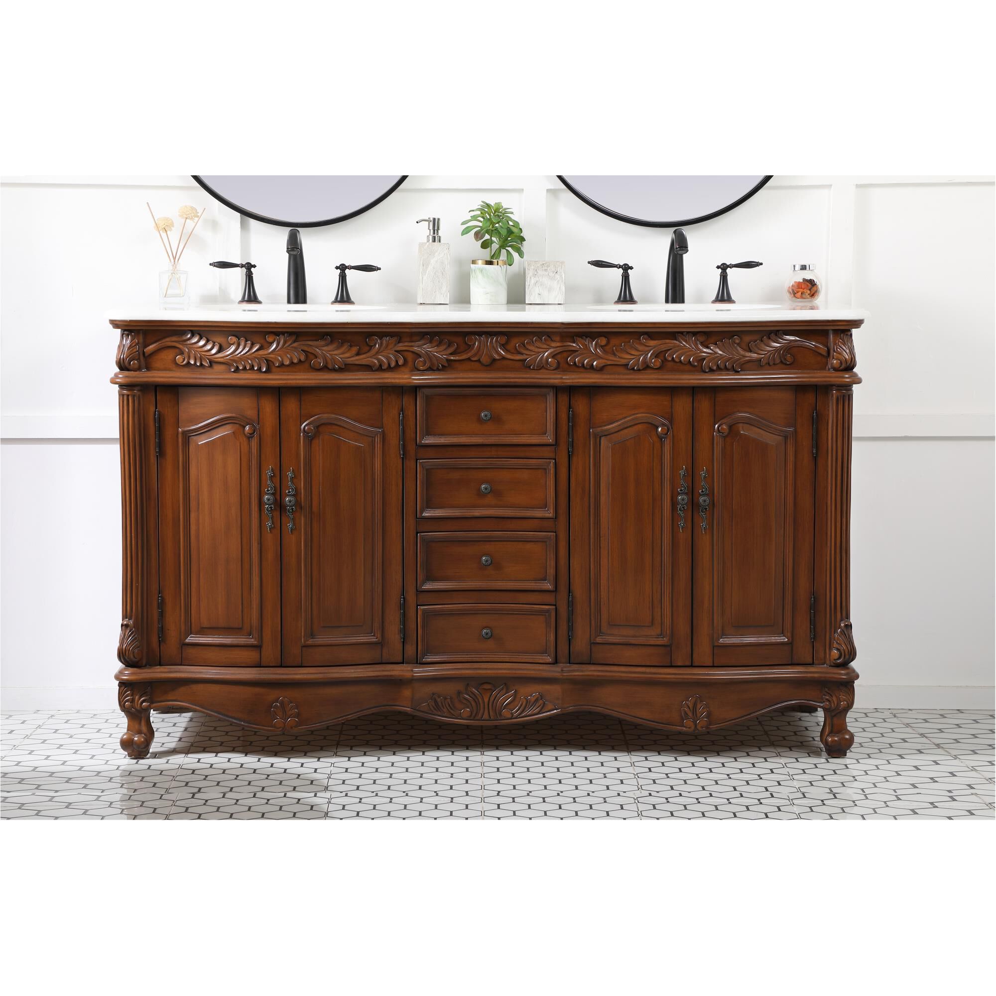 Windsor Bath Vanity by Elegant Decor