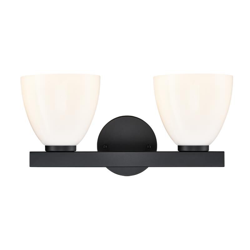 Apria 16 Inch Bath Vanity Light by Millennium Lighting